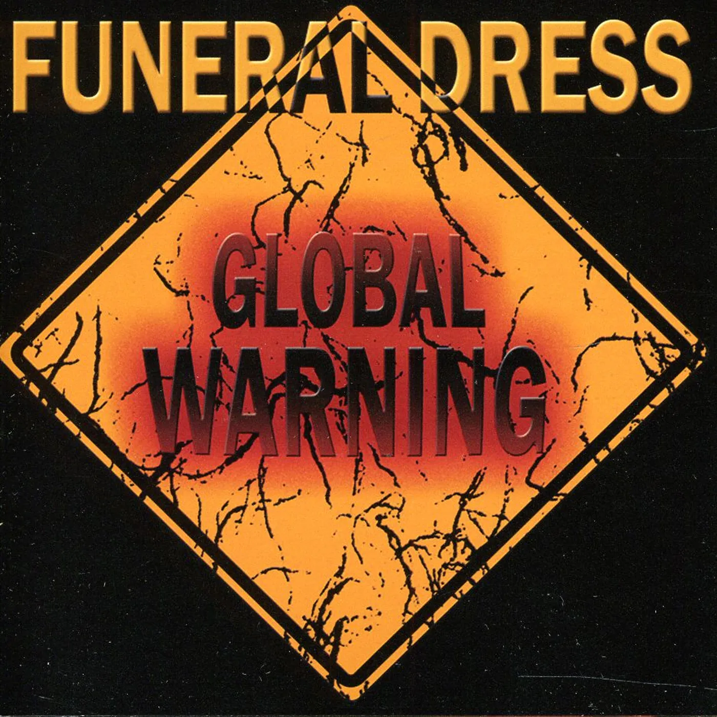 Funeral Dress SOUNDS OF THE LOWLANDS CD