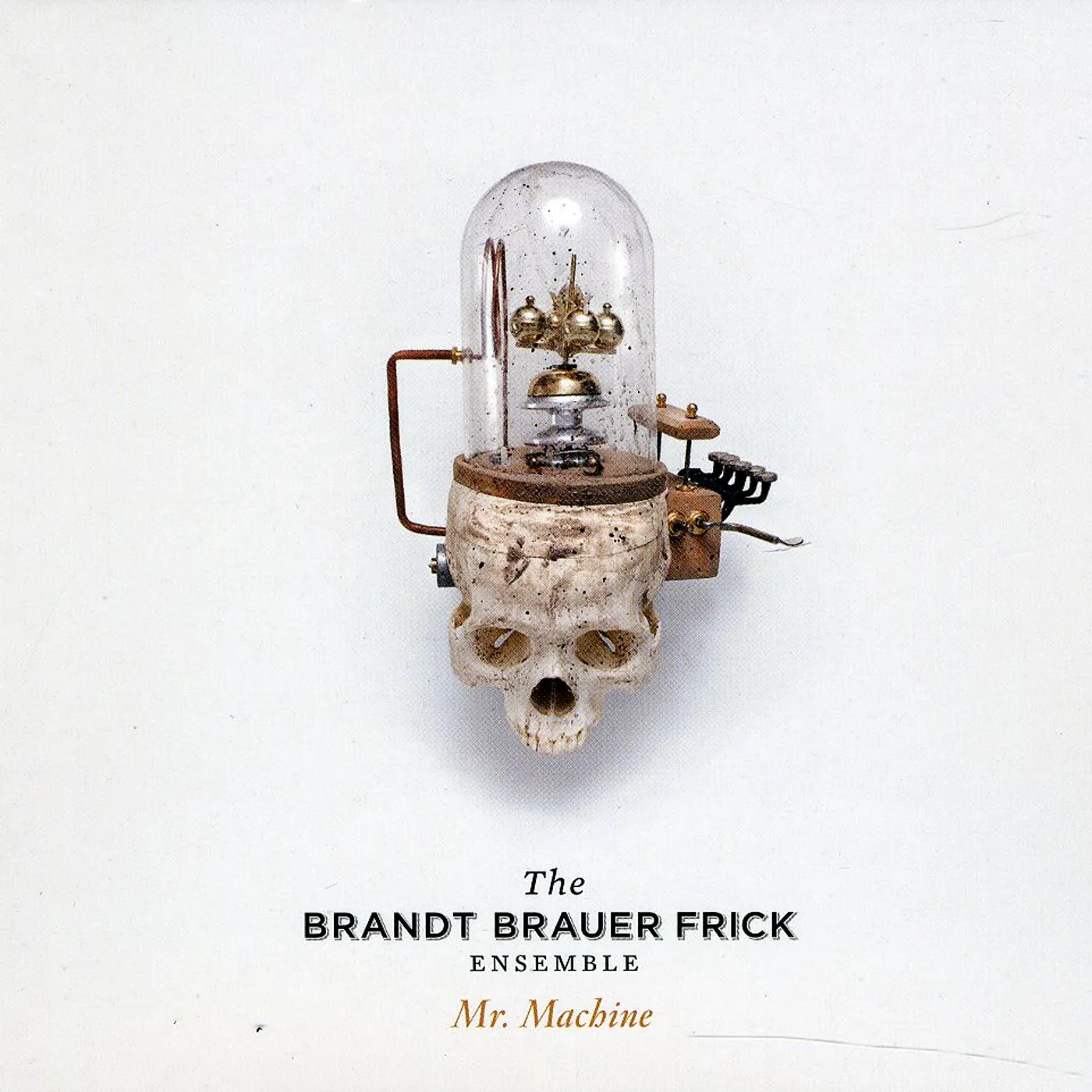 Brandt Brauer Frick MR MACHINE CD