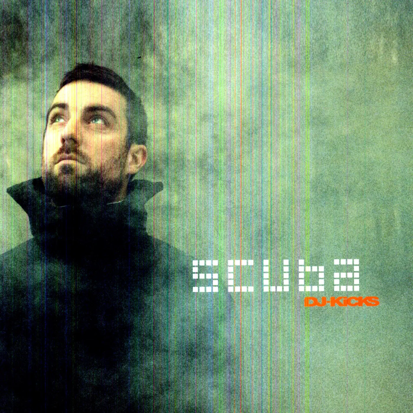 Scuba DJ-Kicks Vinyl Record