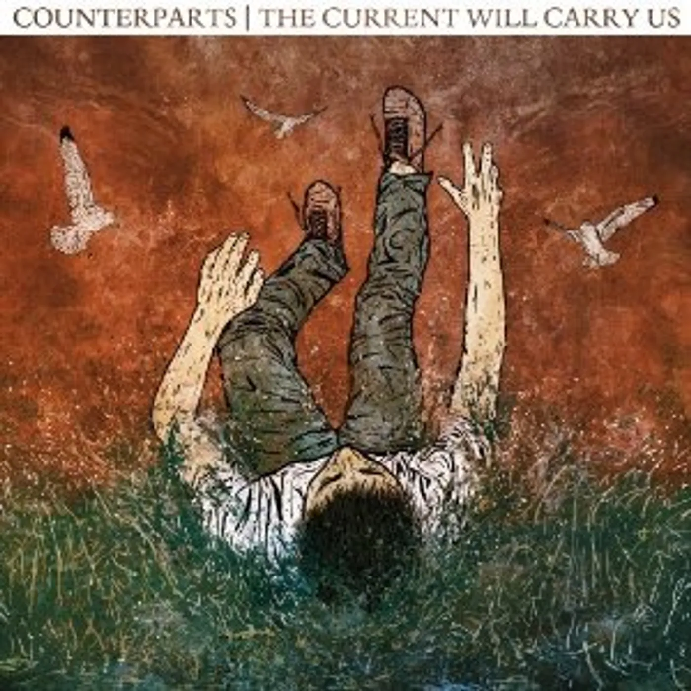 Counterparts CURRENT WILL CARRY US CD