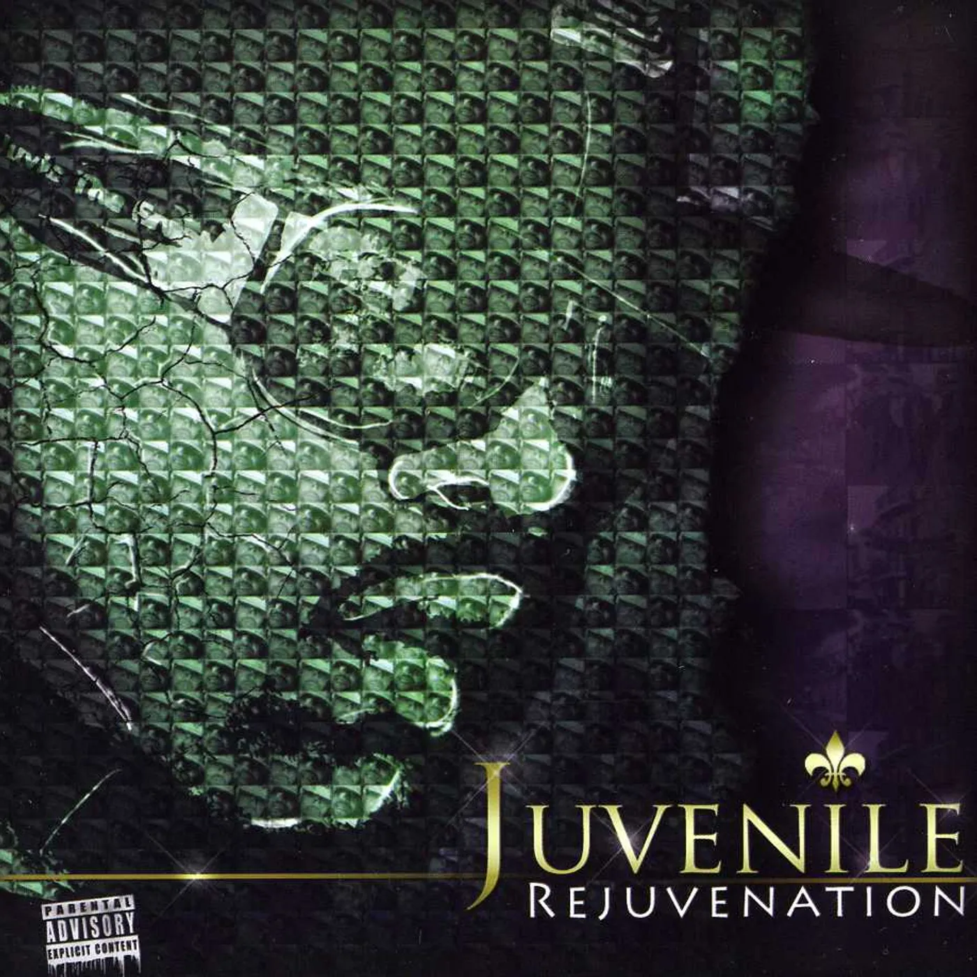 JUVENILE REJUVENATION CD