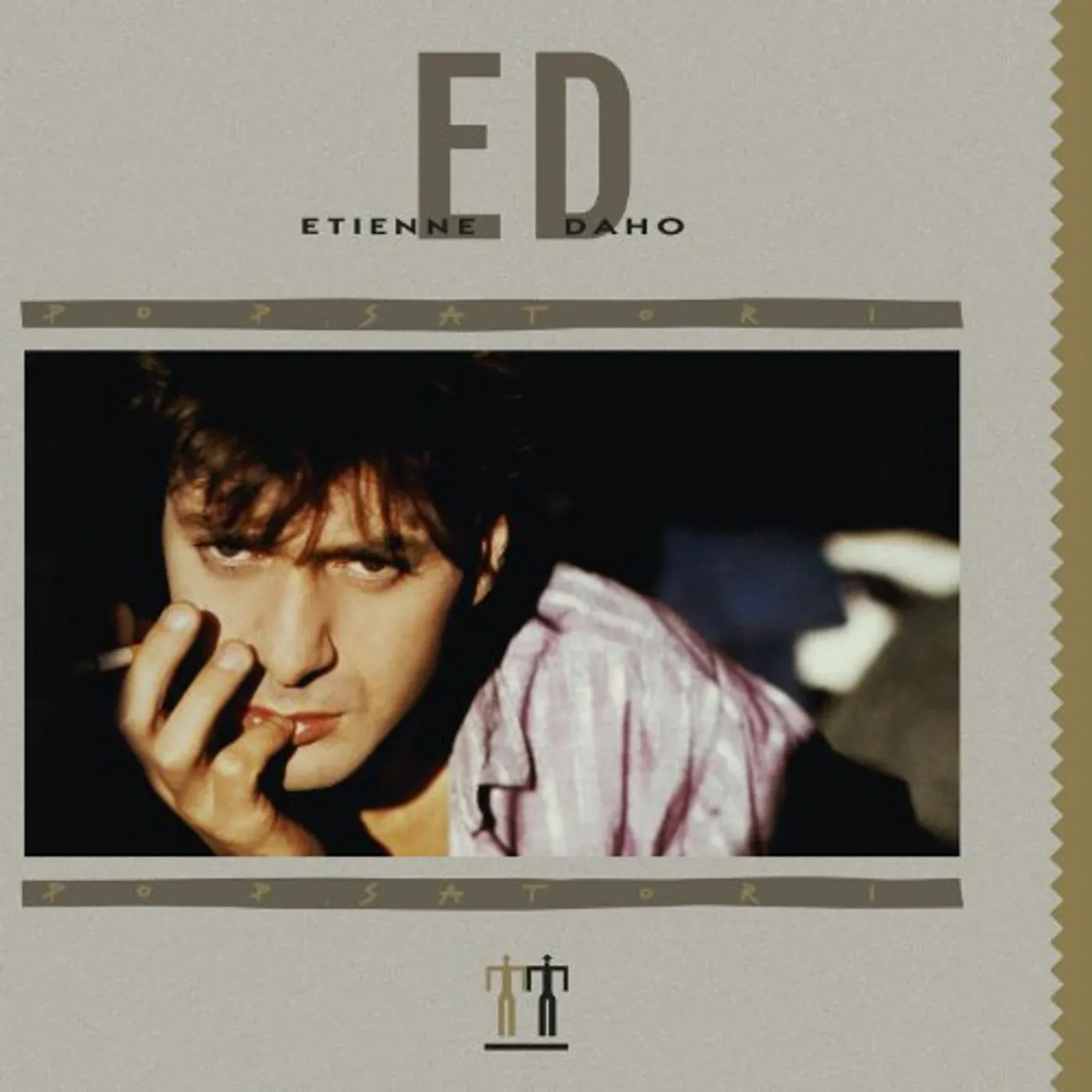 Etienne Daho Pop Satori Vinyl Record