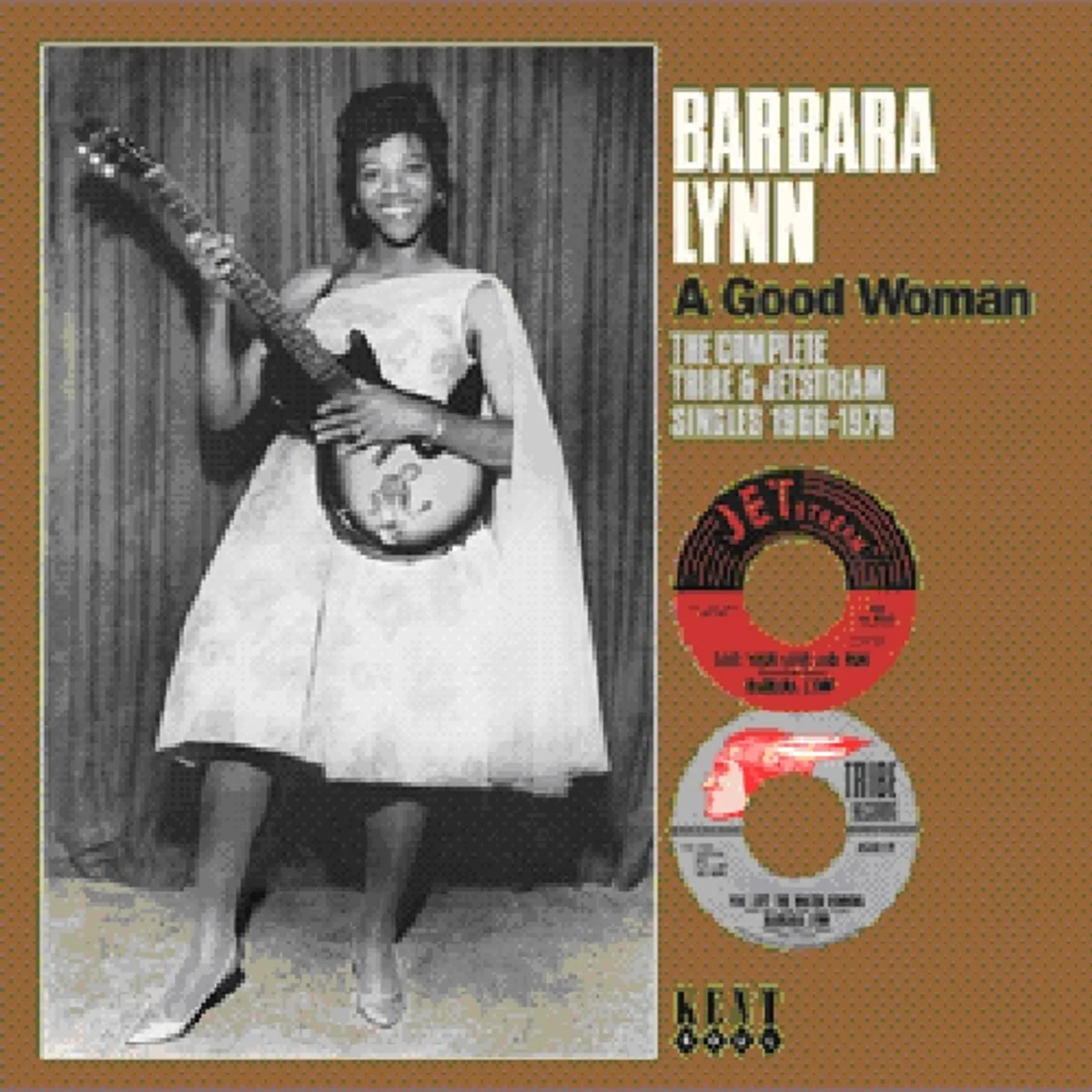 Barbara Lynn GOOD WOMAN CD