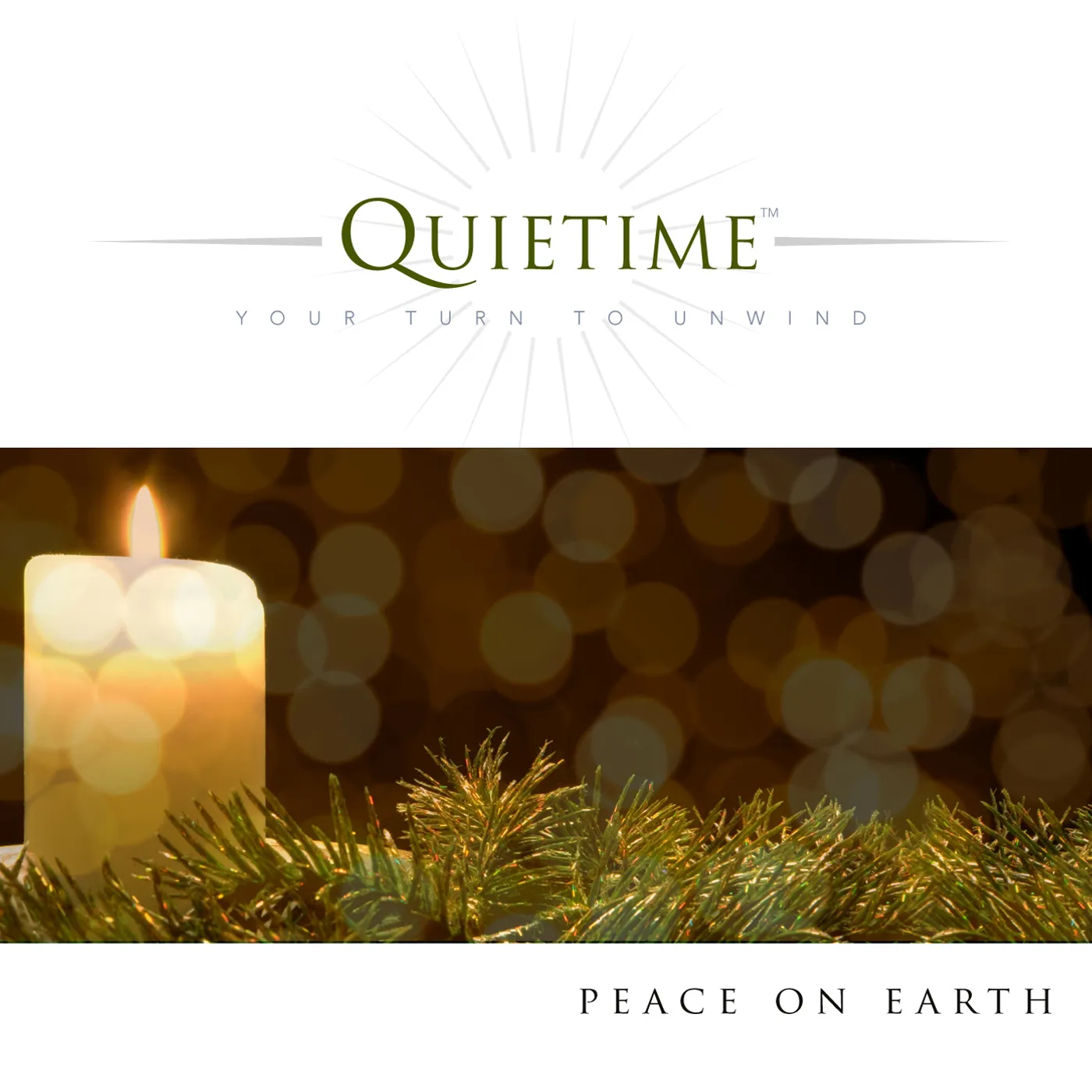 Eric Nordhoff QUIETIME: PEACE ON EARTH CD