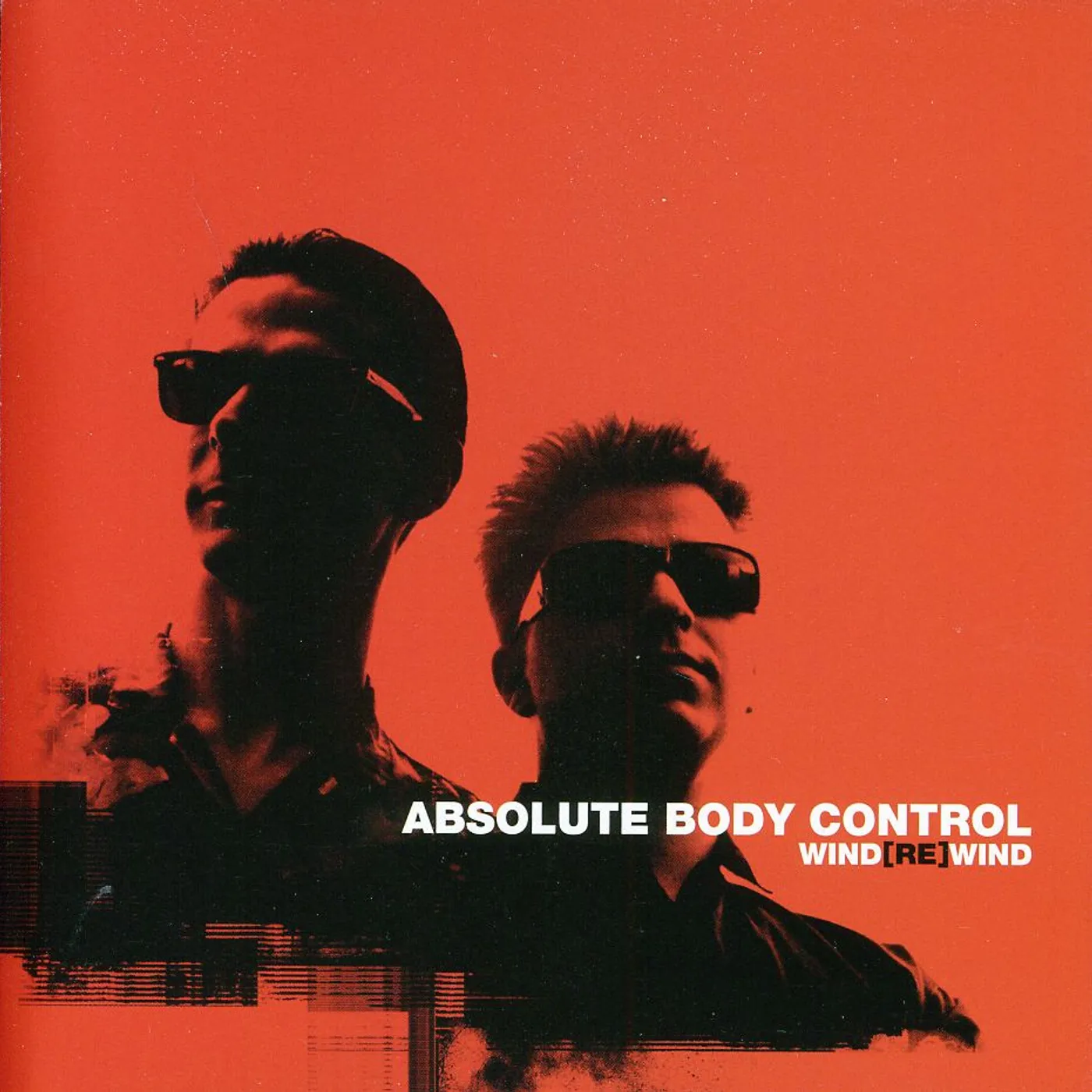 Absolute Body Control WIND[RE]WIND CD