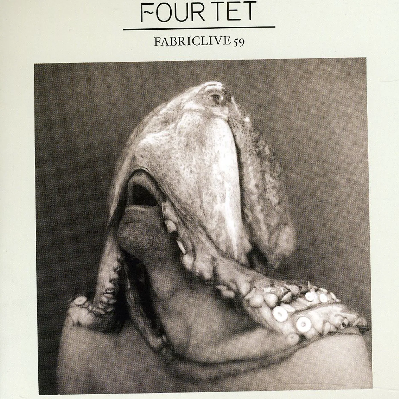 Four Tet FABRICLIVE 59 CD