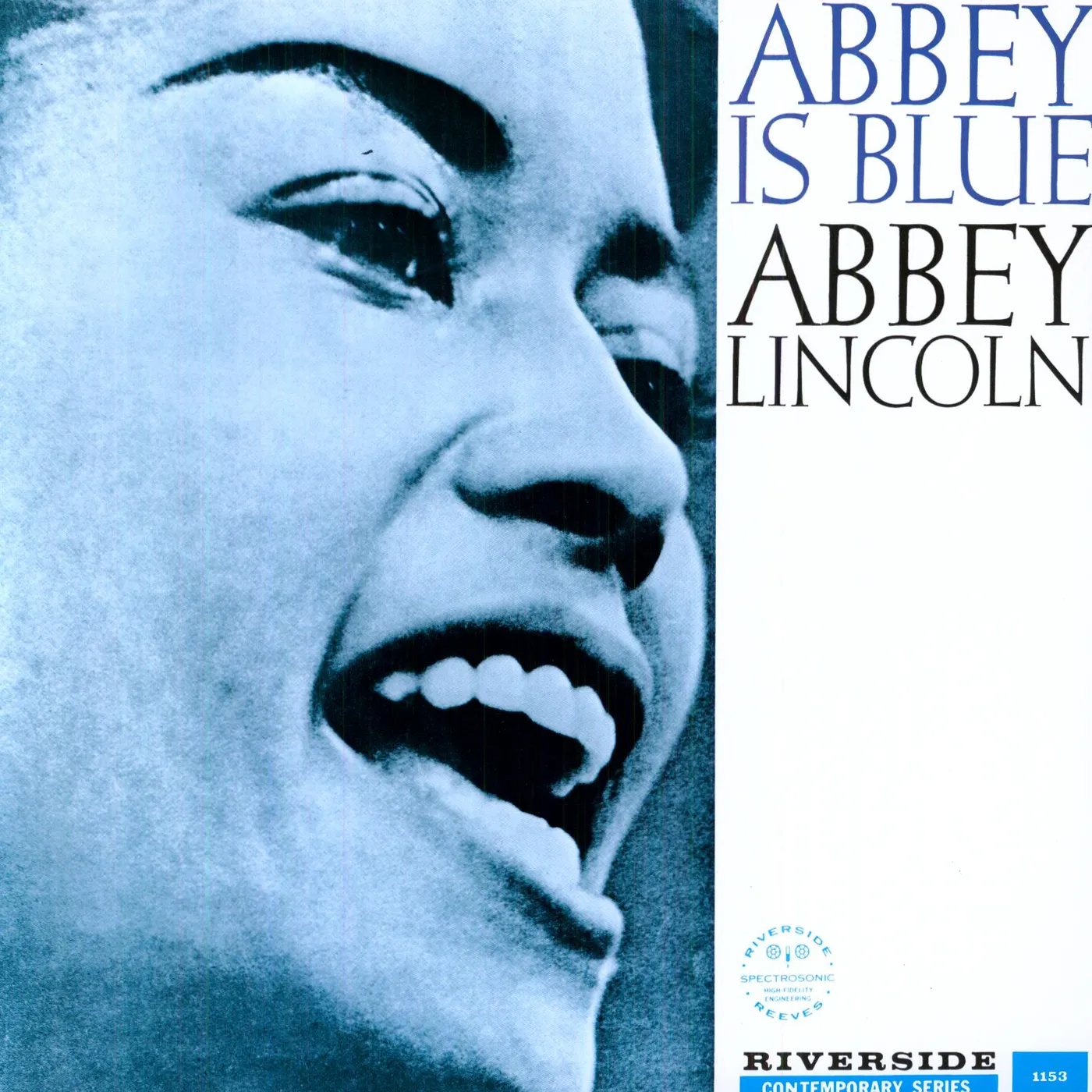 Abbey Lincoln Abbey Is Blue Vinyl Record