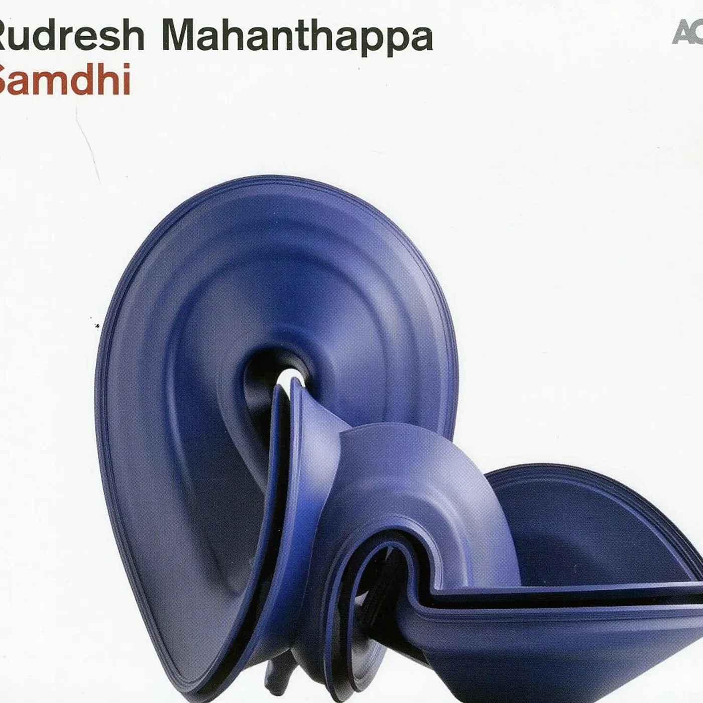 Rudresh Mahanthappa SAMDHI CD