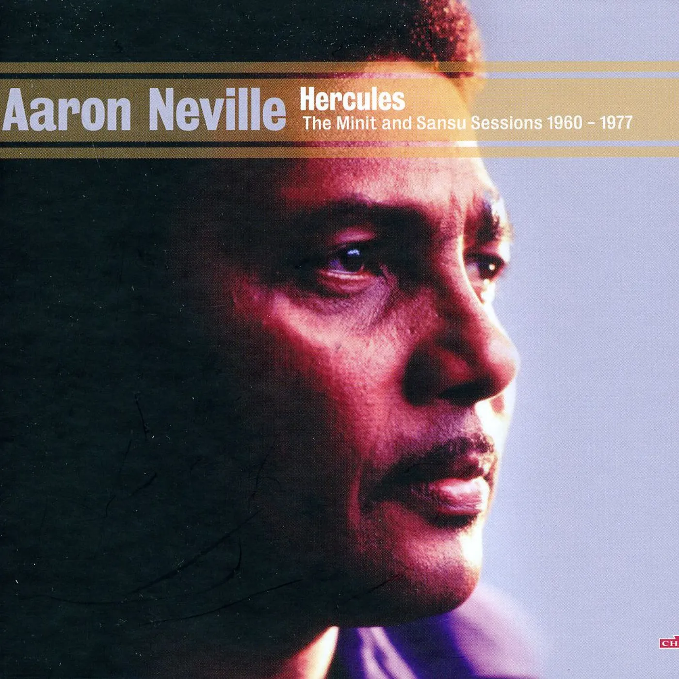 Aaron Neville MINIT & SANSU SESSIONS CD