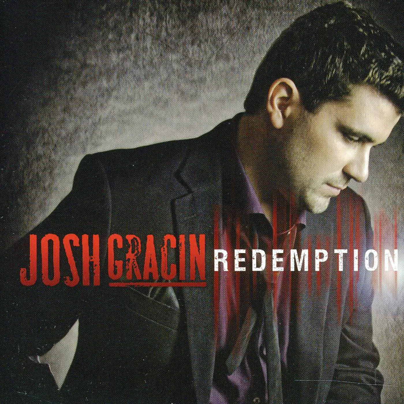 Josh Gracin REDEMPTION CD