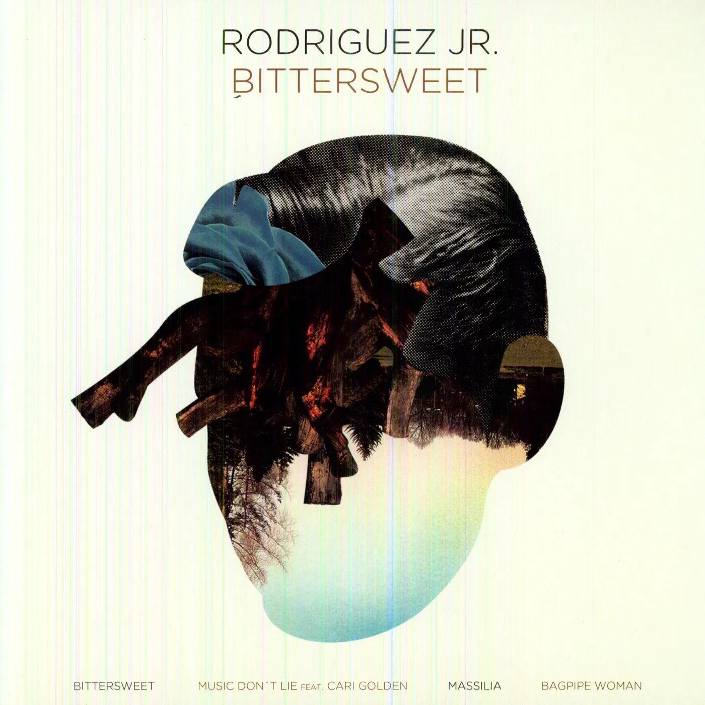 Rodriguez Jr. BITTERSWEET Vinyl Record