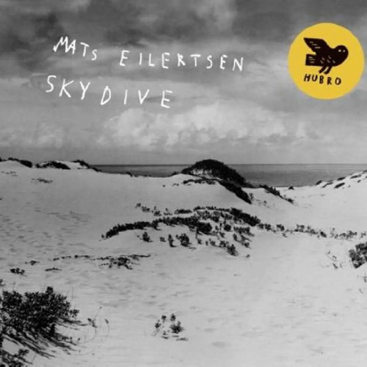 Mats Eilertsen Skydive Vinyl Record