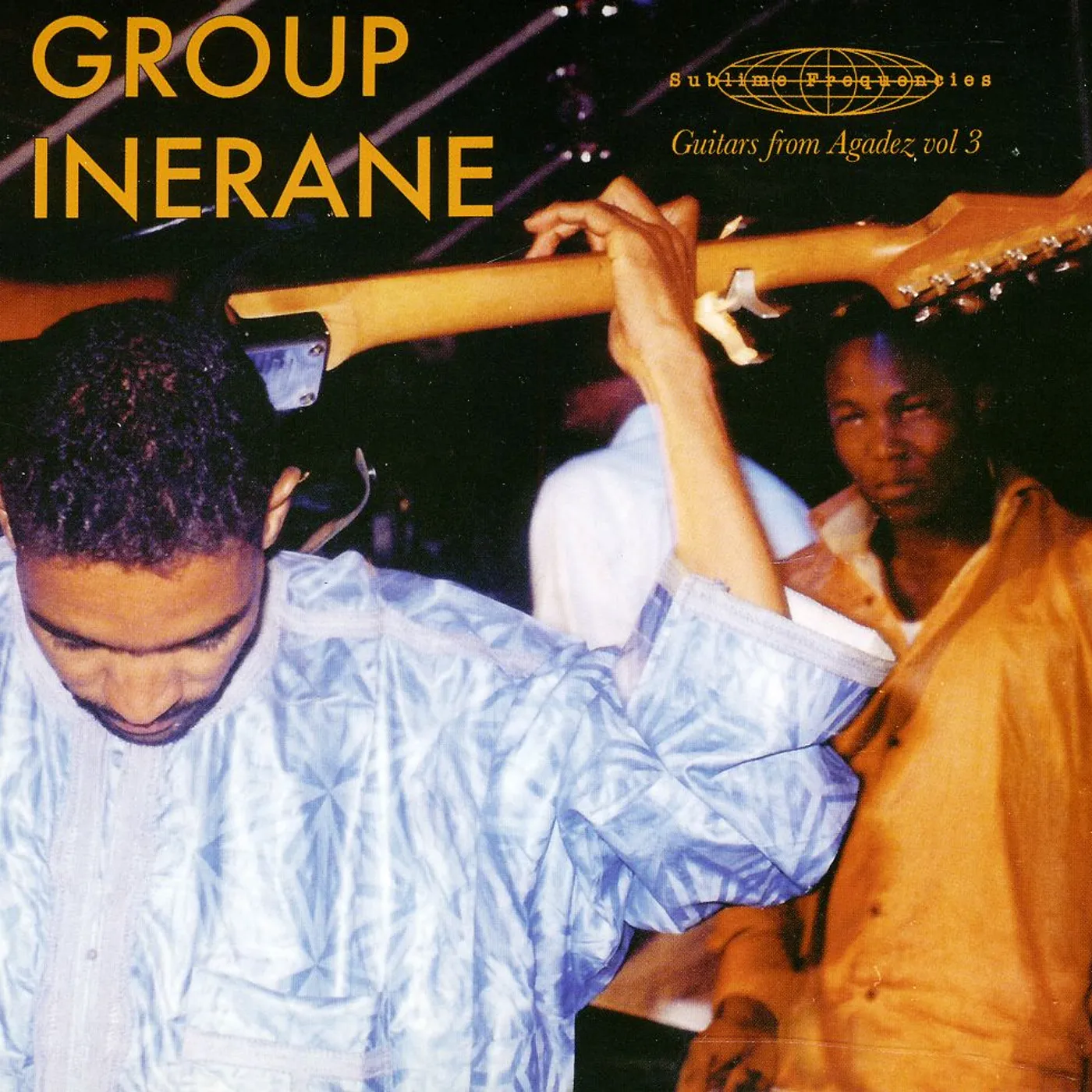 Group Inerane Brand Page