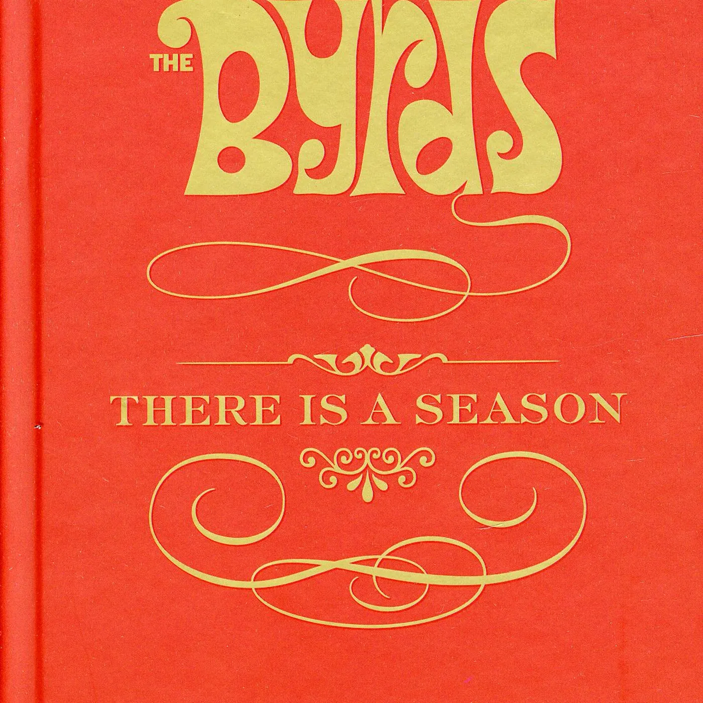 The Byrds: THERE IS A SEASON CD