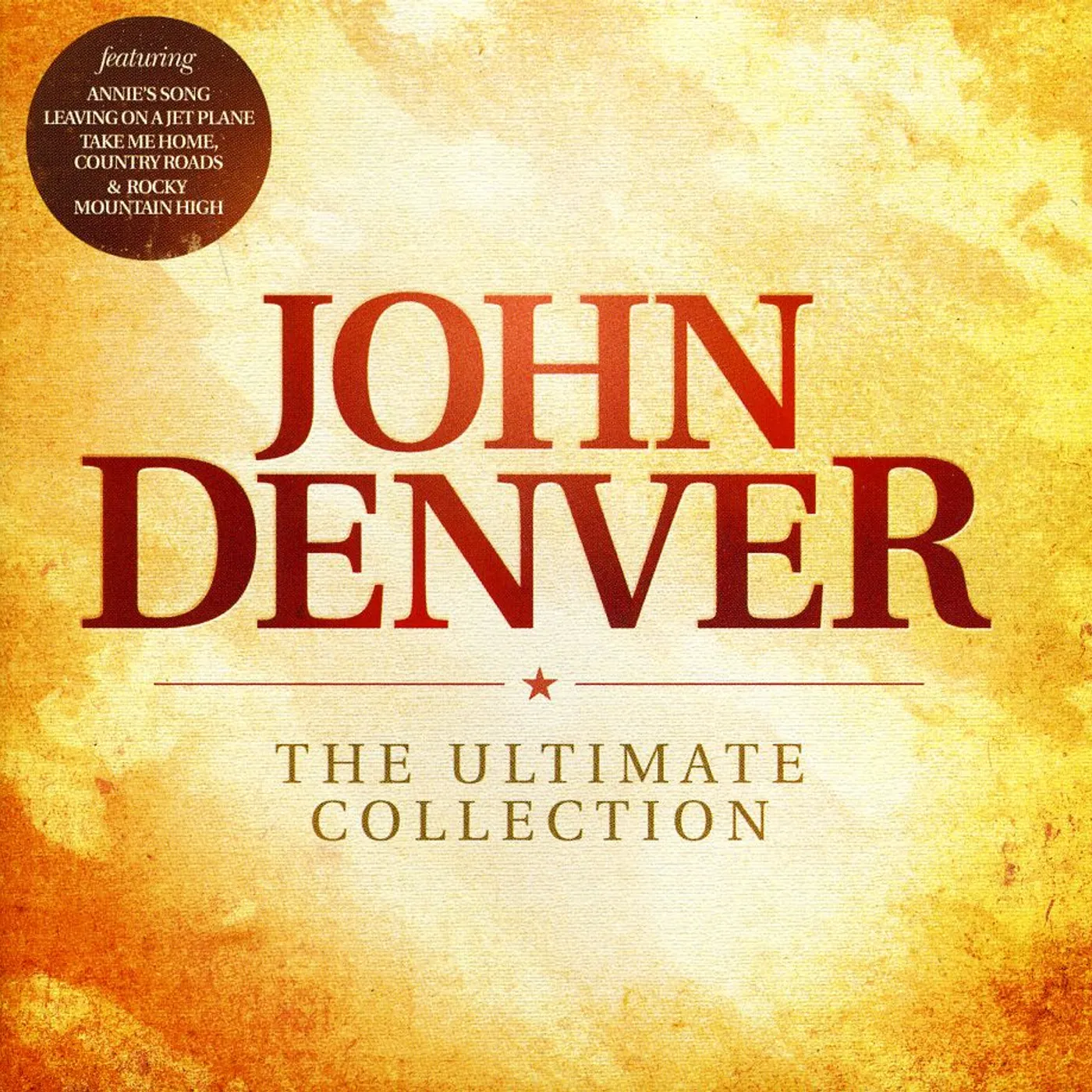 John Denver ULTIMATE COLLECTION CD