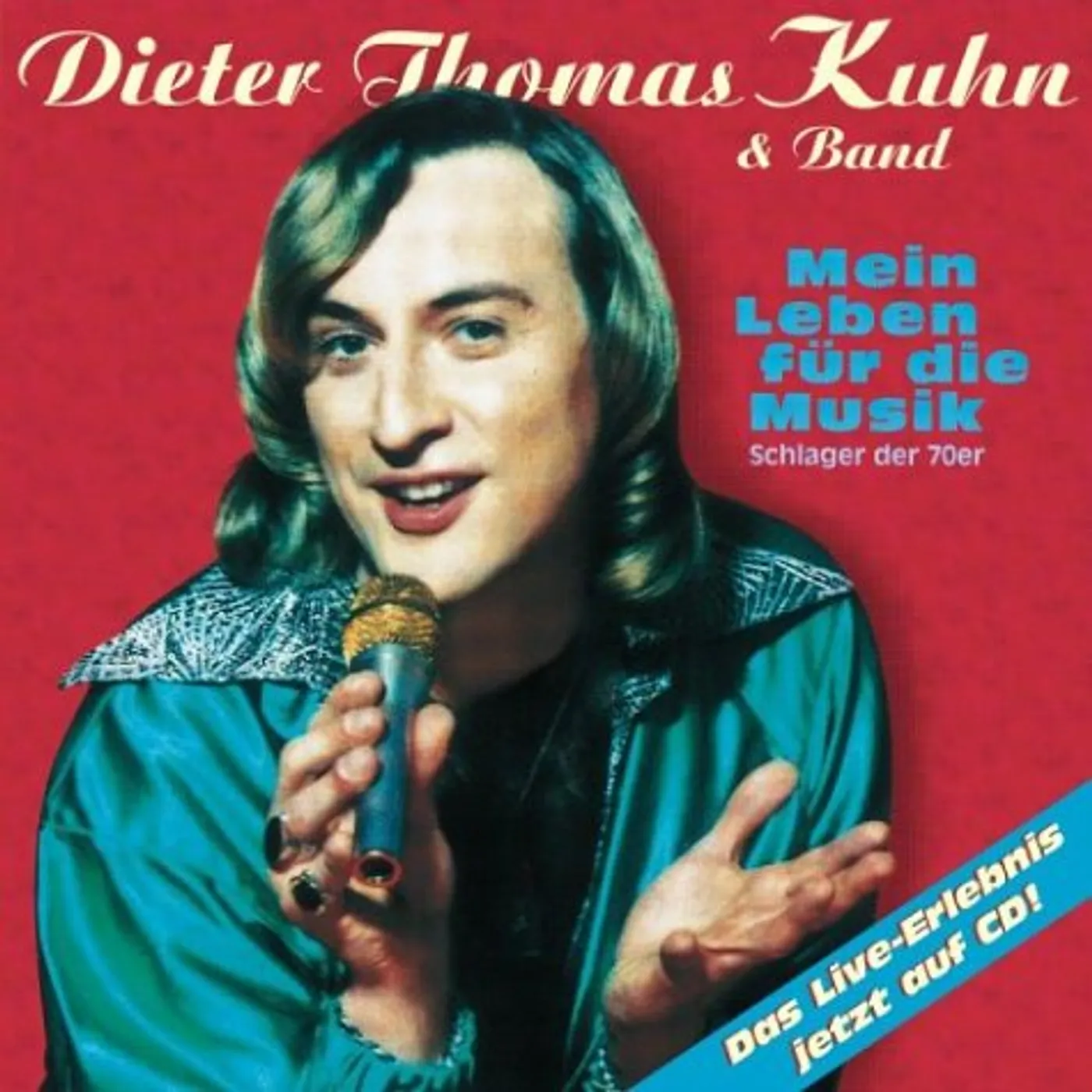Dieter Thomas Kuhn MEIN LEBEN FUR DIE MU CD