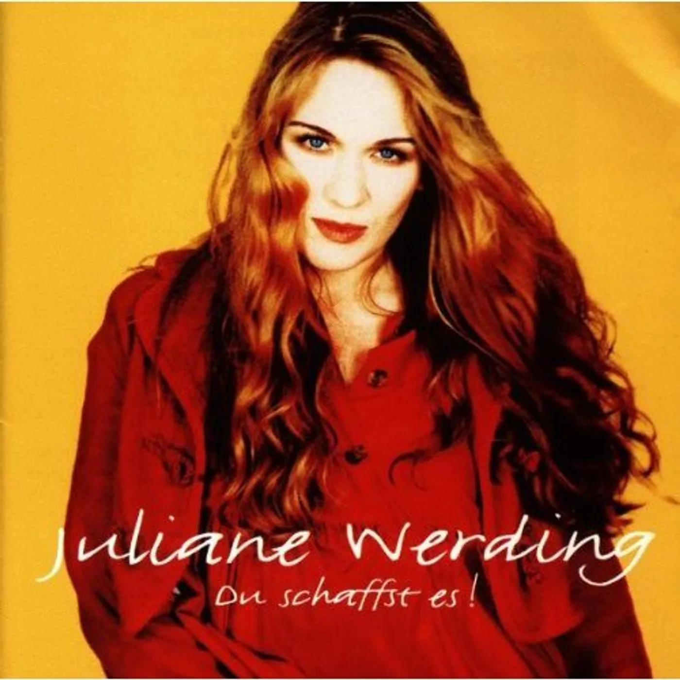 Juliane Werding DU SCHAFFST ES CD
