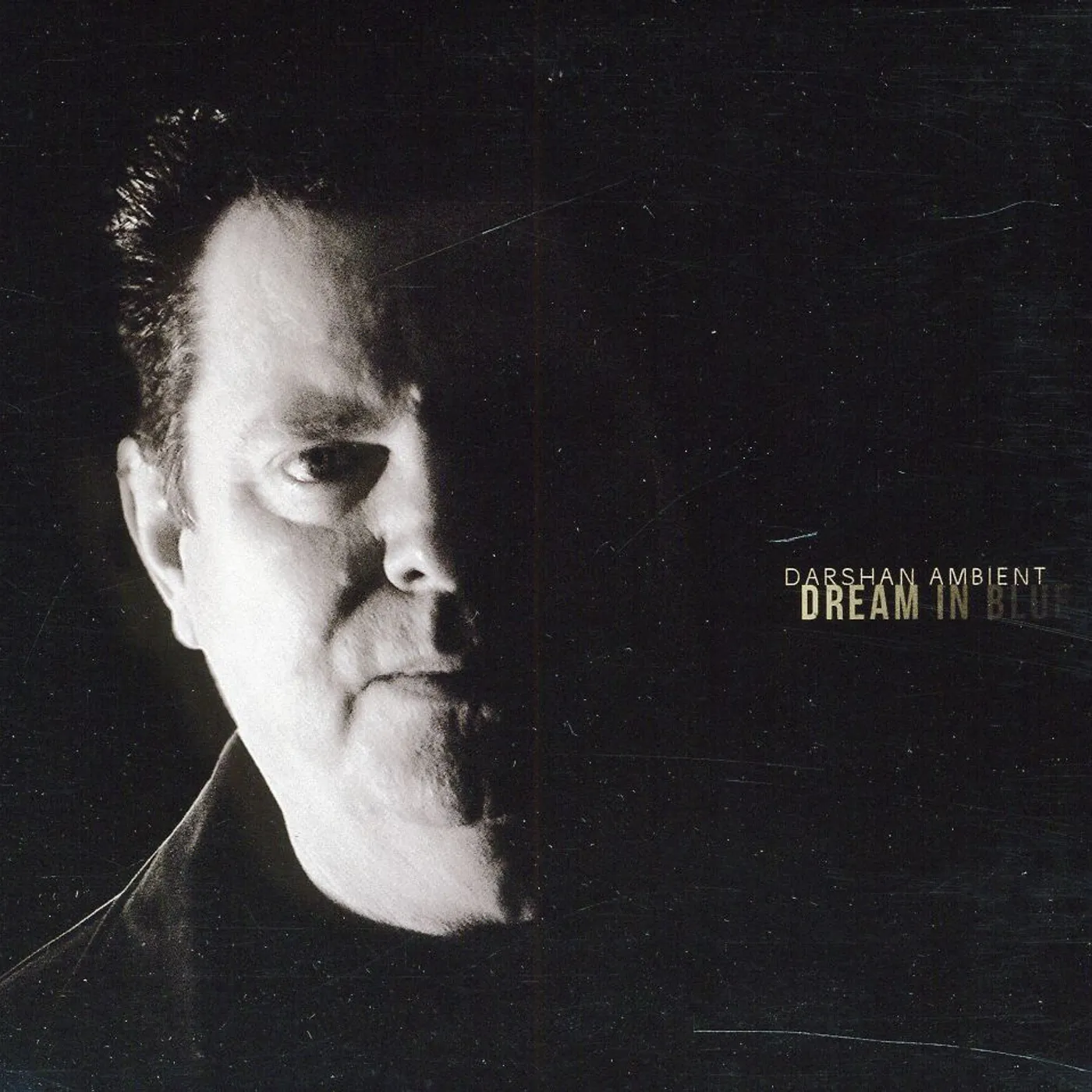 Darshan Ambient DREAM IN BLUE CD