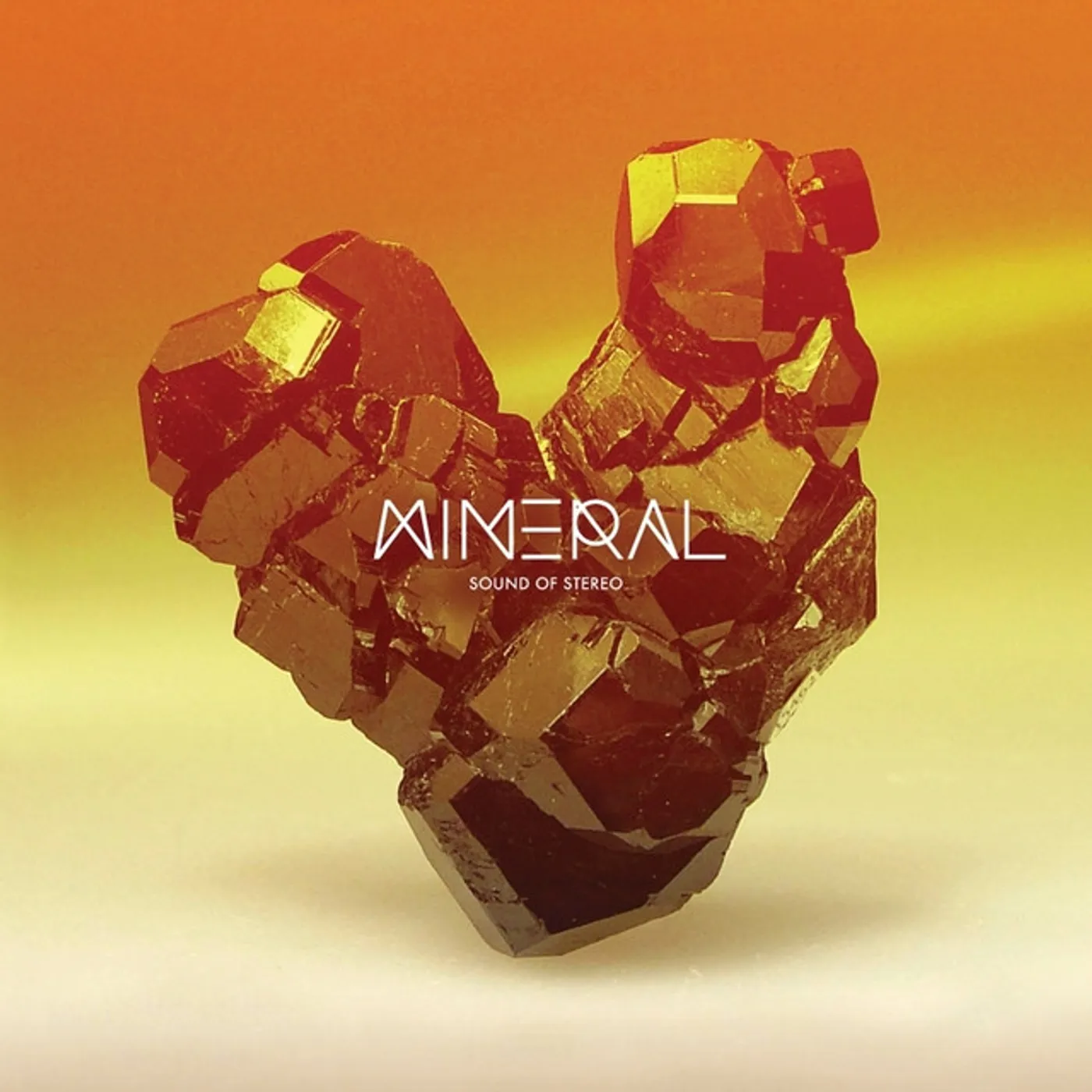 Sound Of Stereo Mineral Vinyl Record