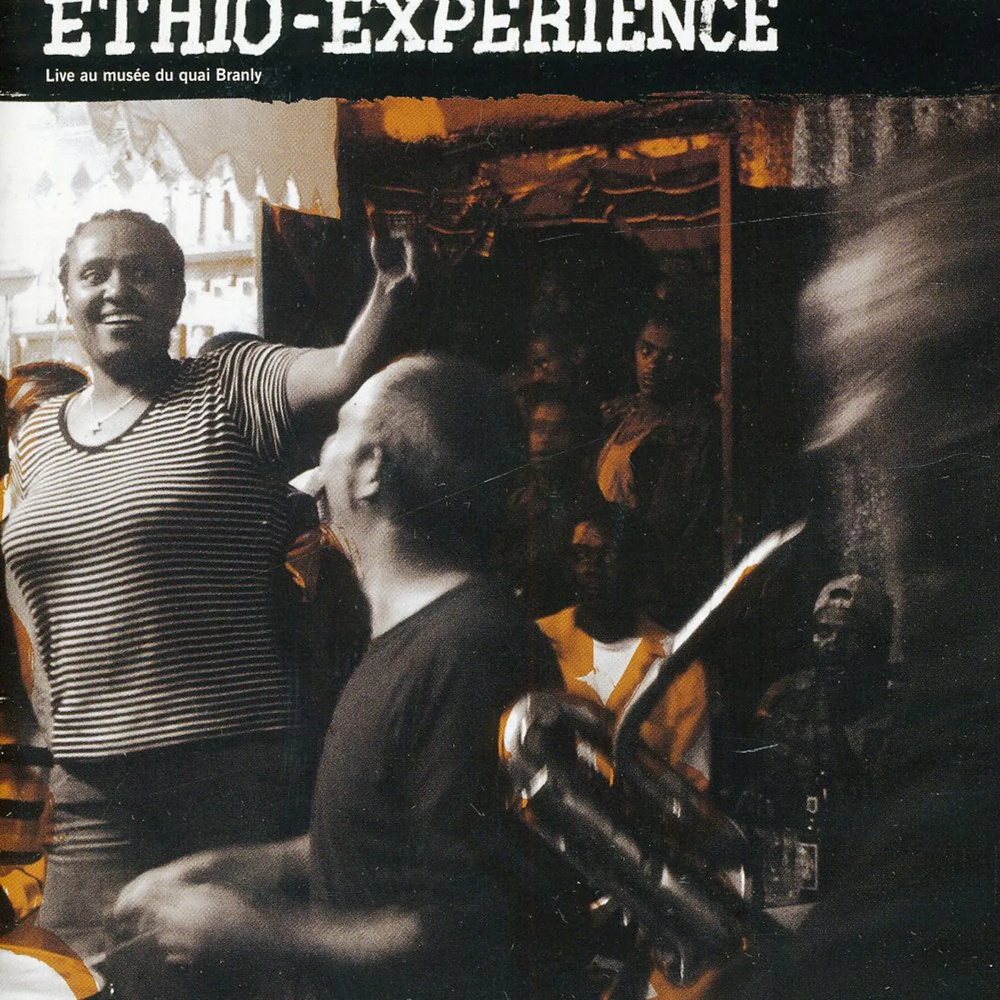 Le Tigre YEZEMED YEBAED: ETHIO-EXPERIENCE DVD