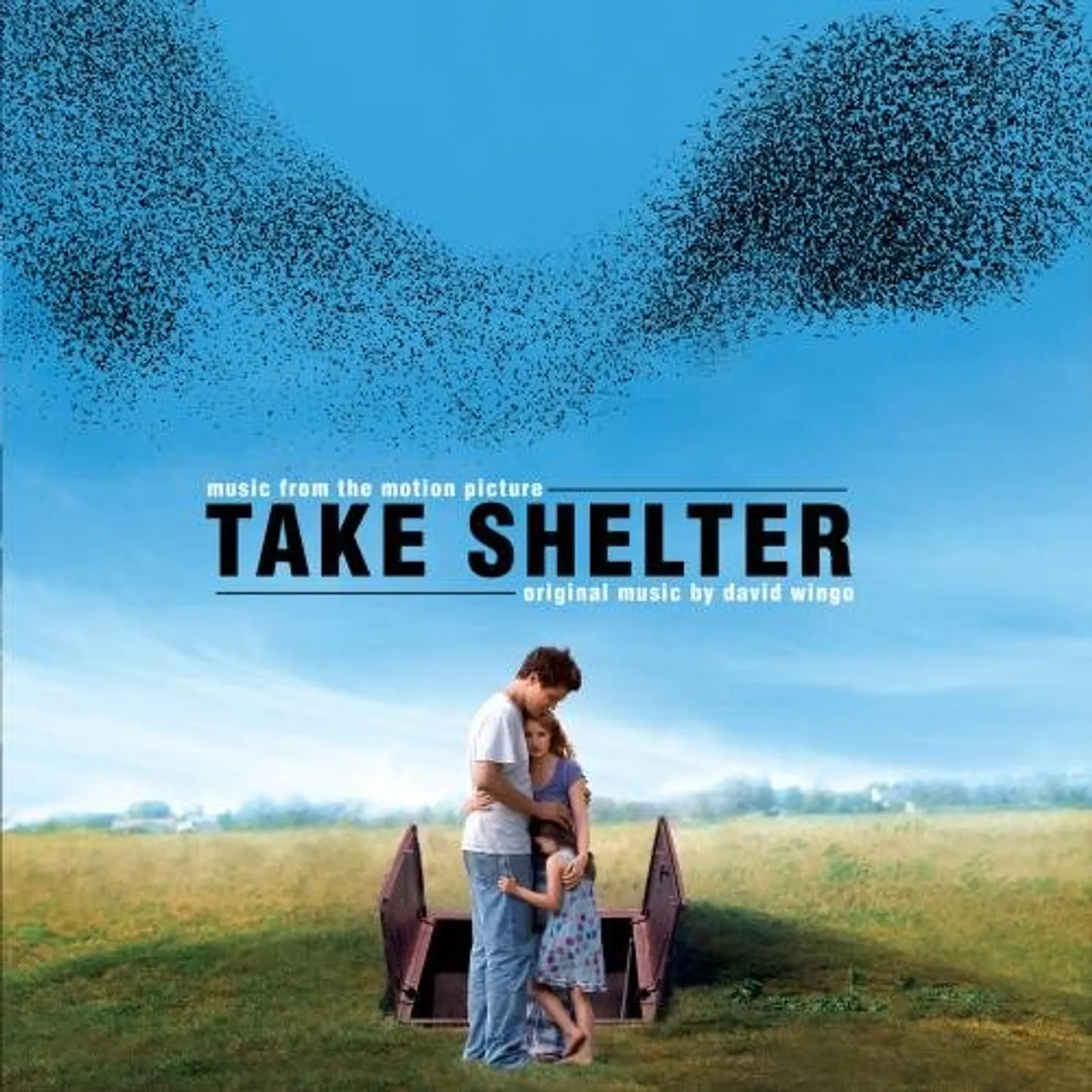 David Wingo TAKE SHELTER / Original Soundtrack CD