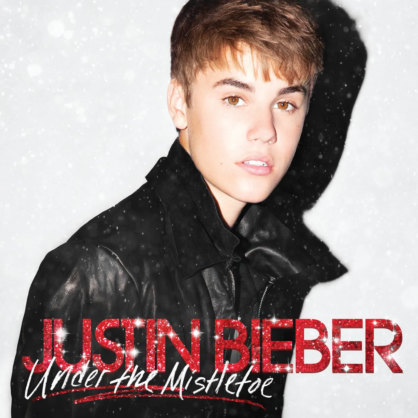 Justin Bieber UNDER THE MISTLETOE CD