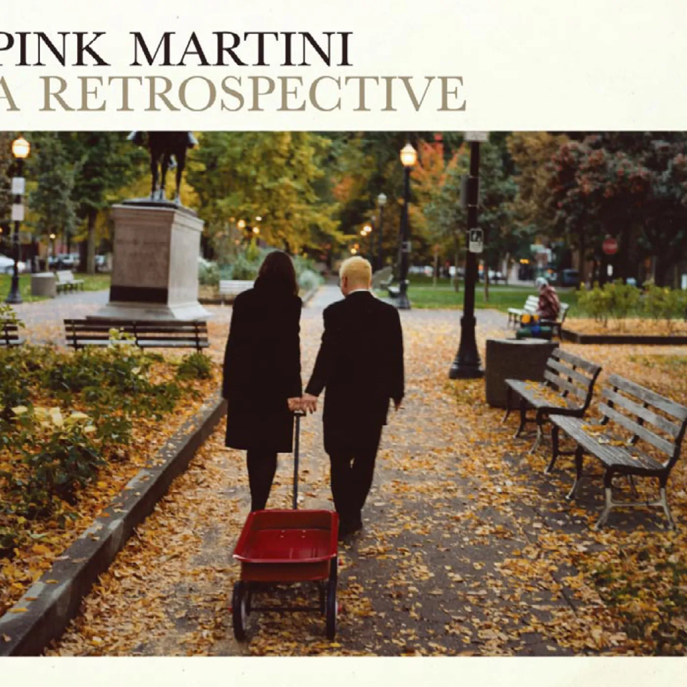 Pink Martini RETROSPECTIVE CD