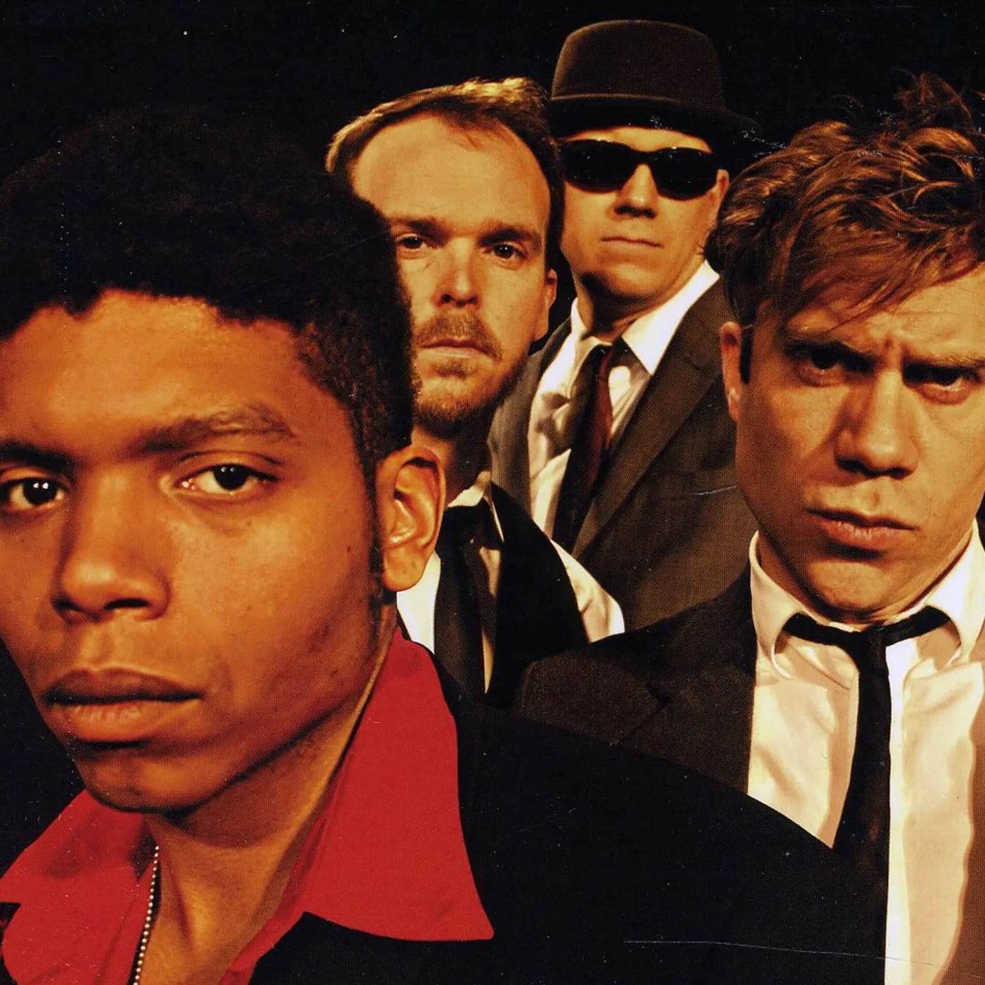 JC Brooks & The Uptown Sound WANT MORE CD