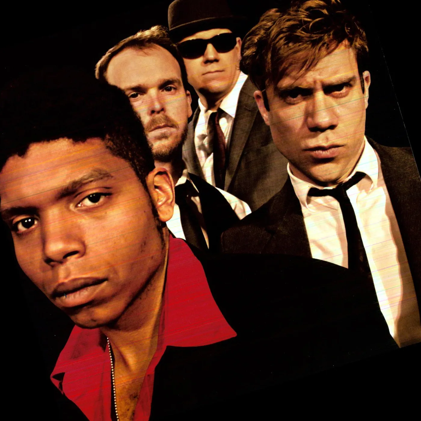 JC Brooks & The Uptown Sound WANT MORE Vinyl Record