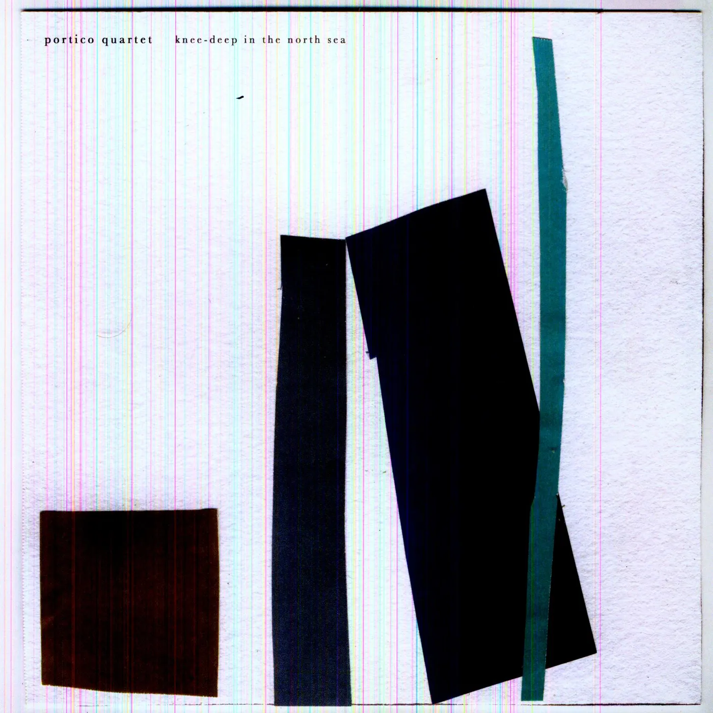 Portico Quartet Knee-Deep in the North Sea Vinyl Record