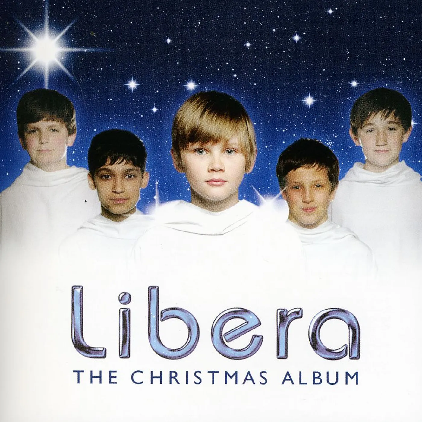 LIBERA: THE CHRISTMAS ALBUM CD