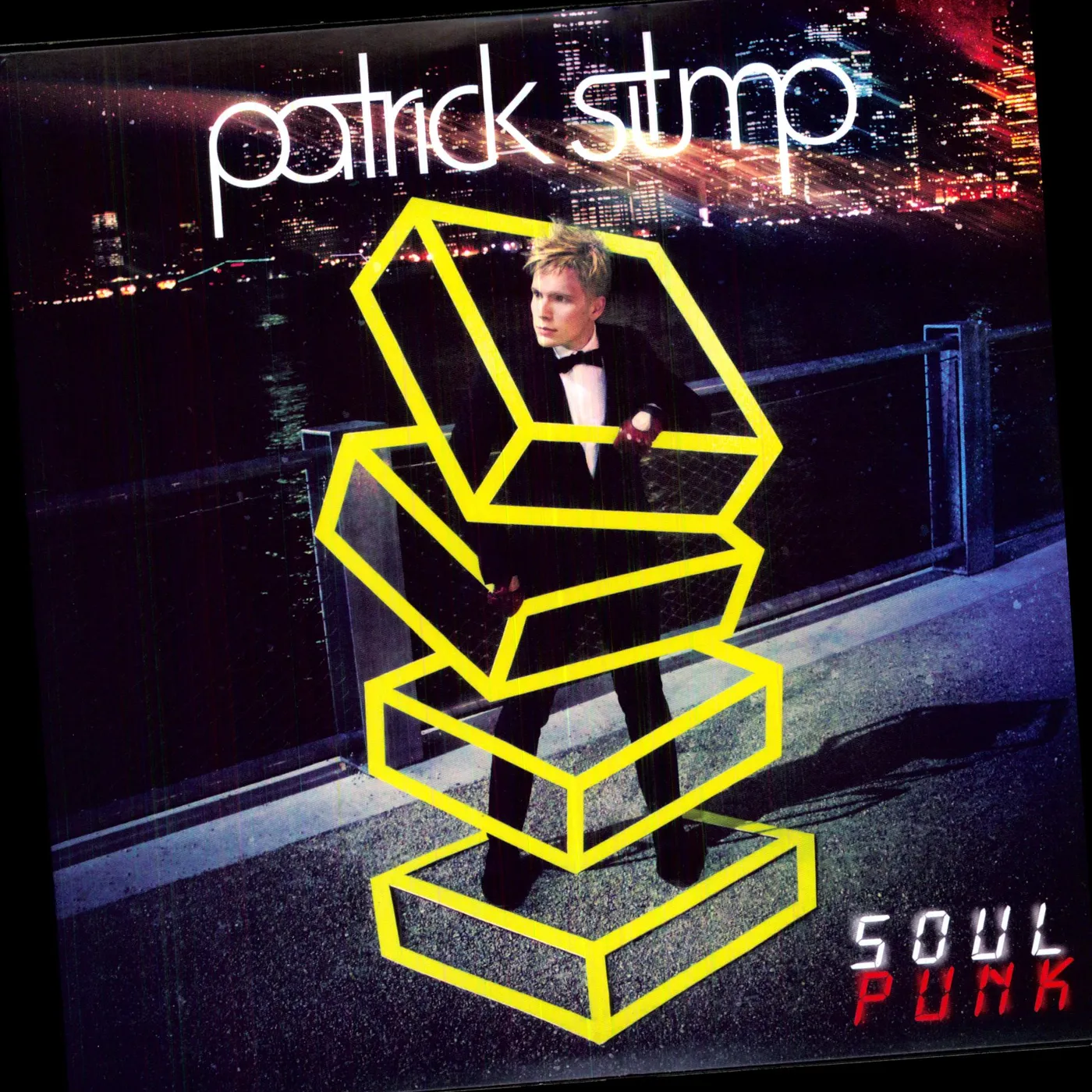 Patrick Stump Soul Punk Vinyl Record