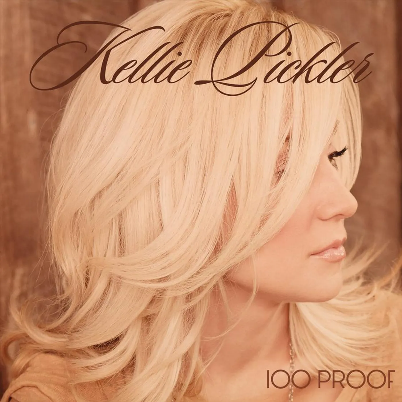Kellie Pickler 100 PROOF CD