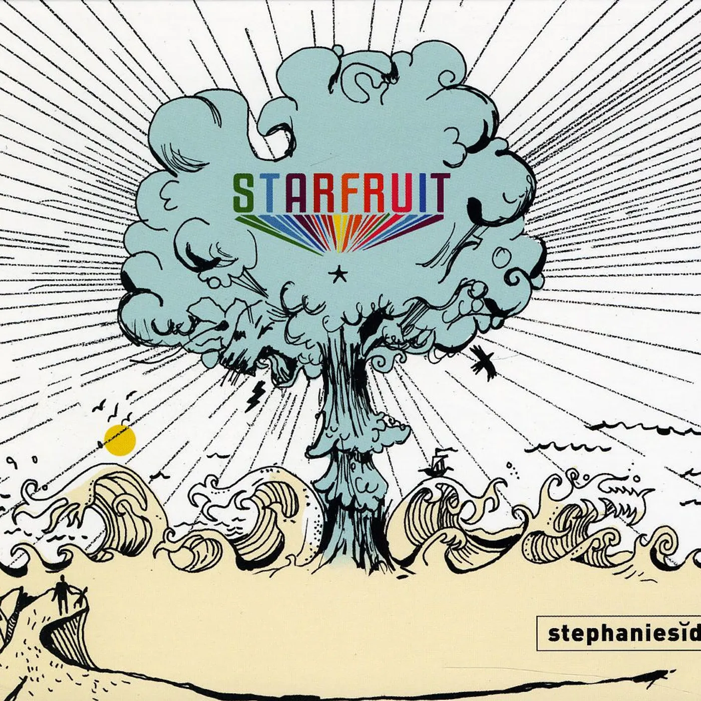 Stephaniesĭd STARFRUIT CD