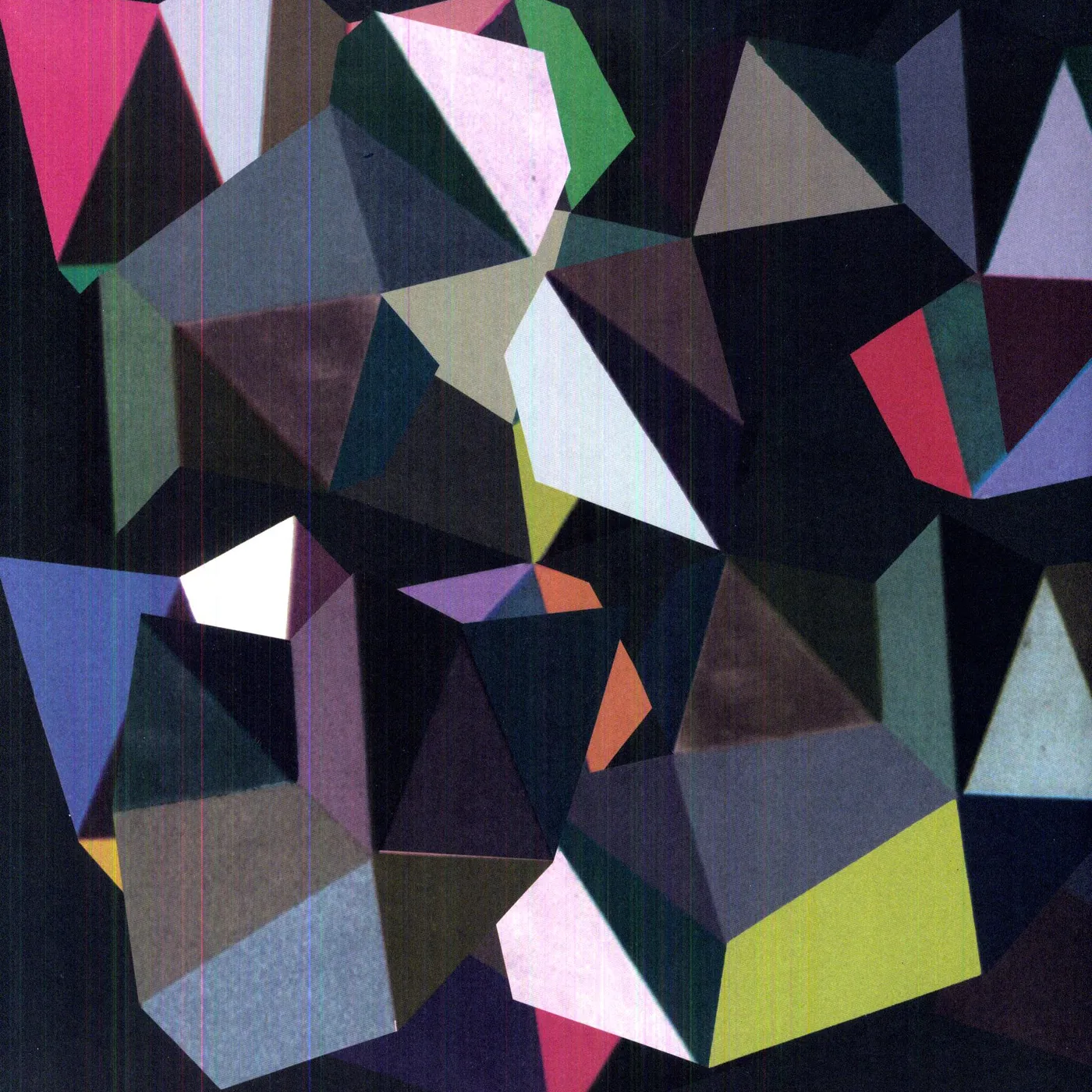 Portico Quartet Isla Vinyl Record