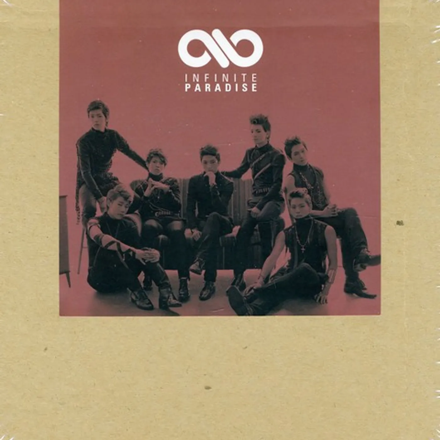 INFINITE CD