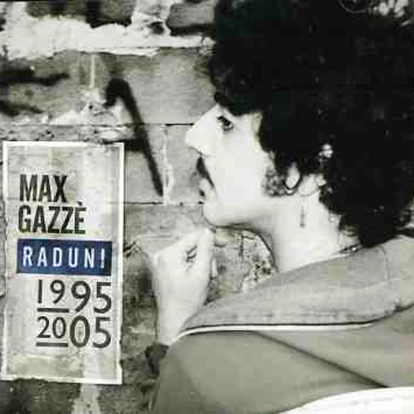 Max Gazzè RADUNI 1995 - 2005 CD