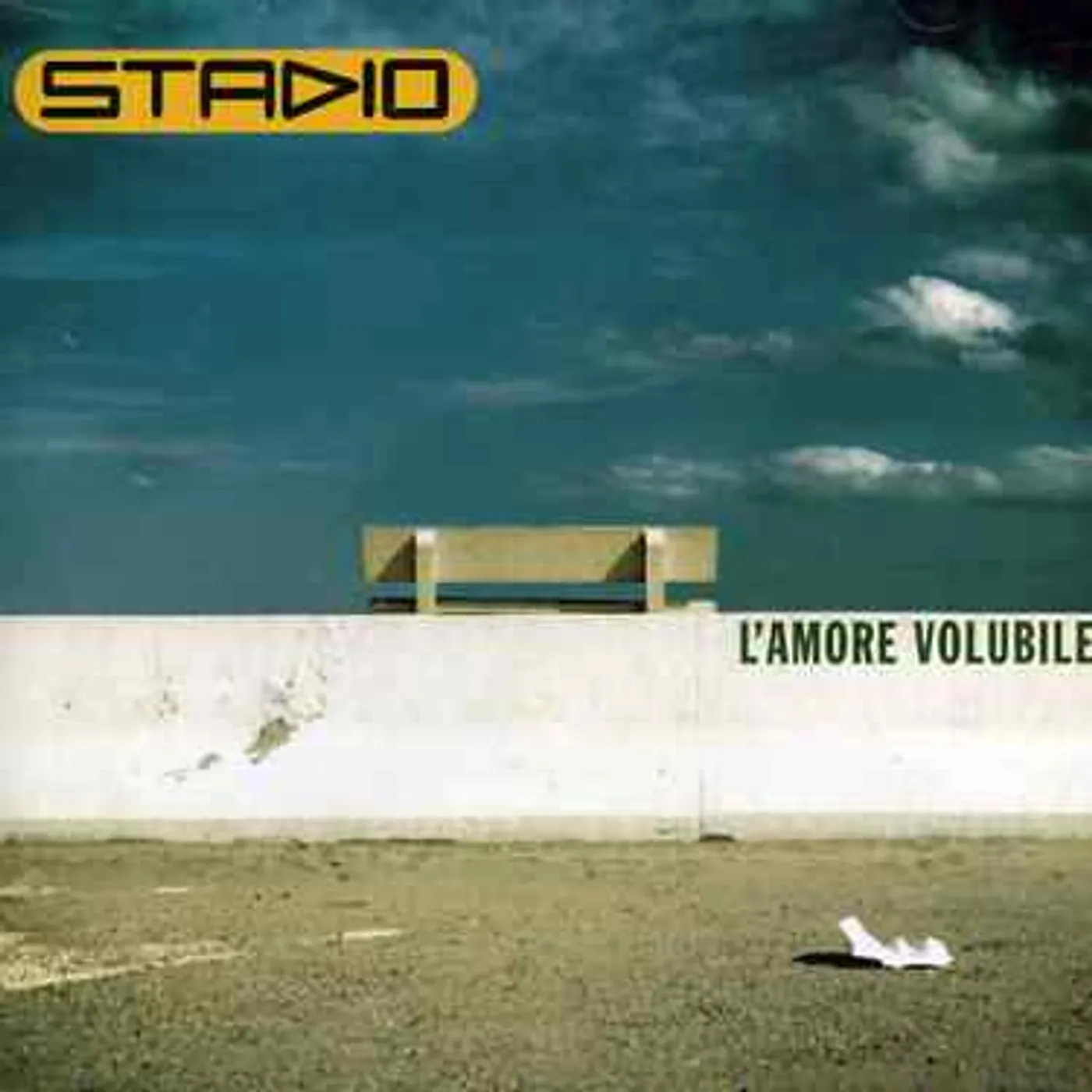 Stadio L'AMORE VOLUBILE CD