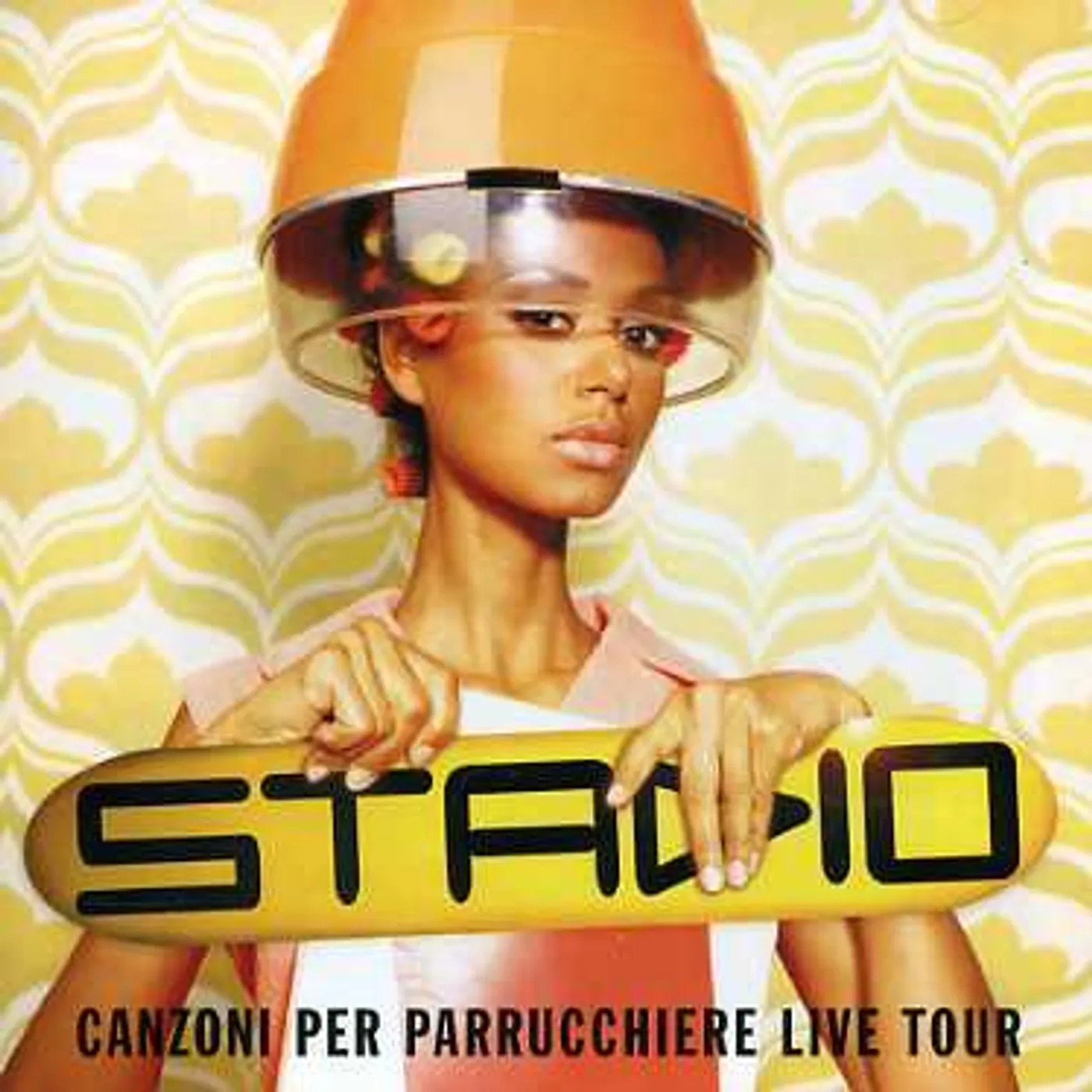 Stadio CANZONI PER PARRUCCHIERE LIVE TOUR CD