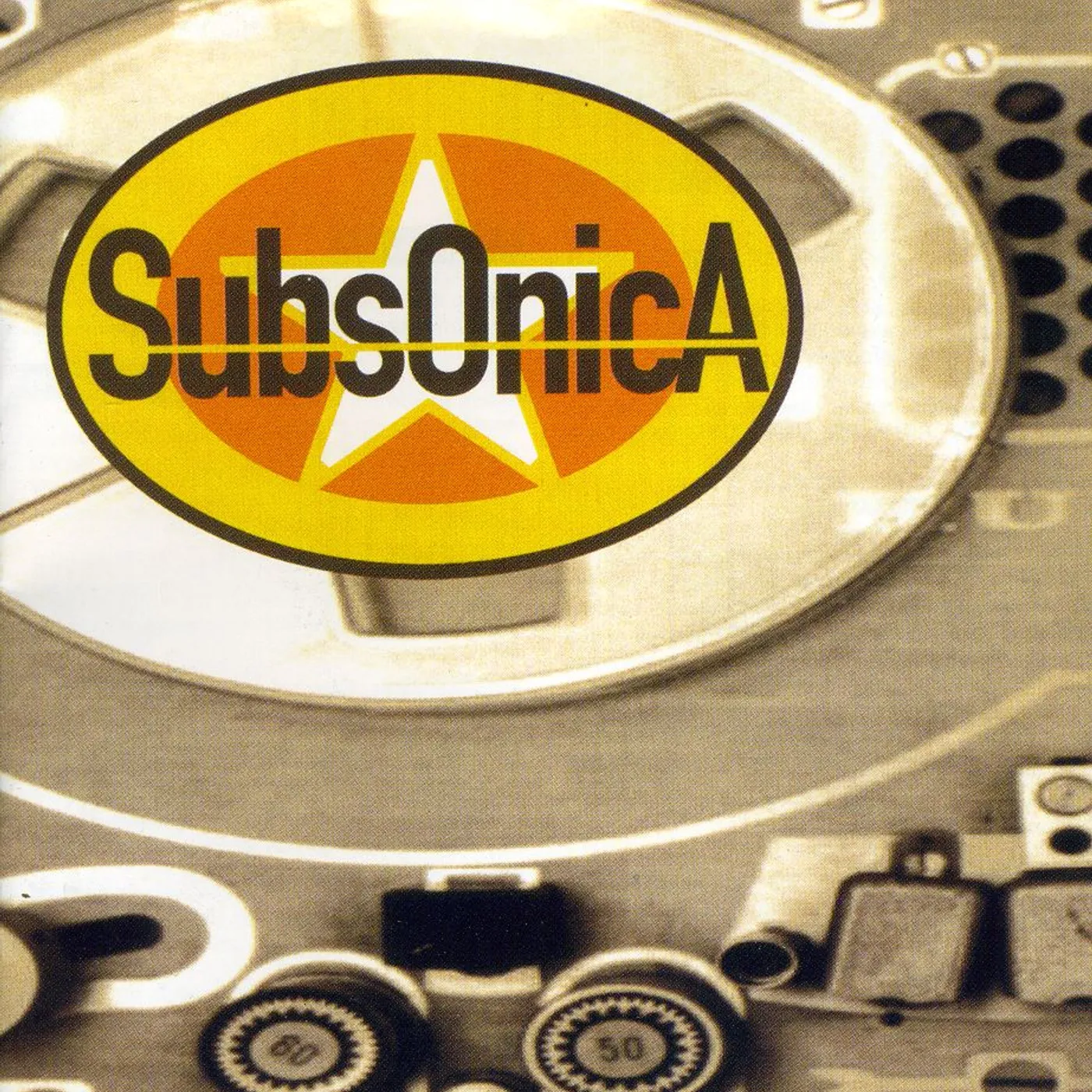 SUBSONICA CD