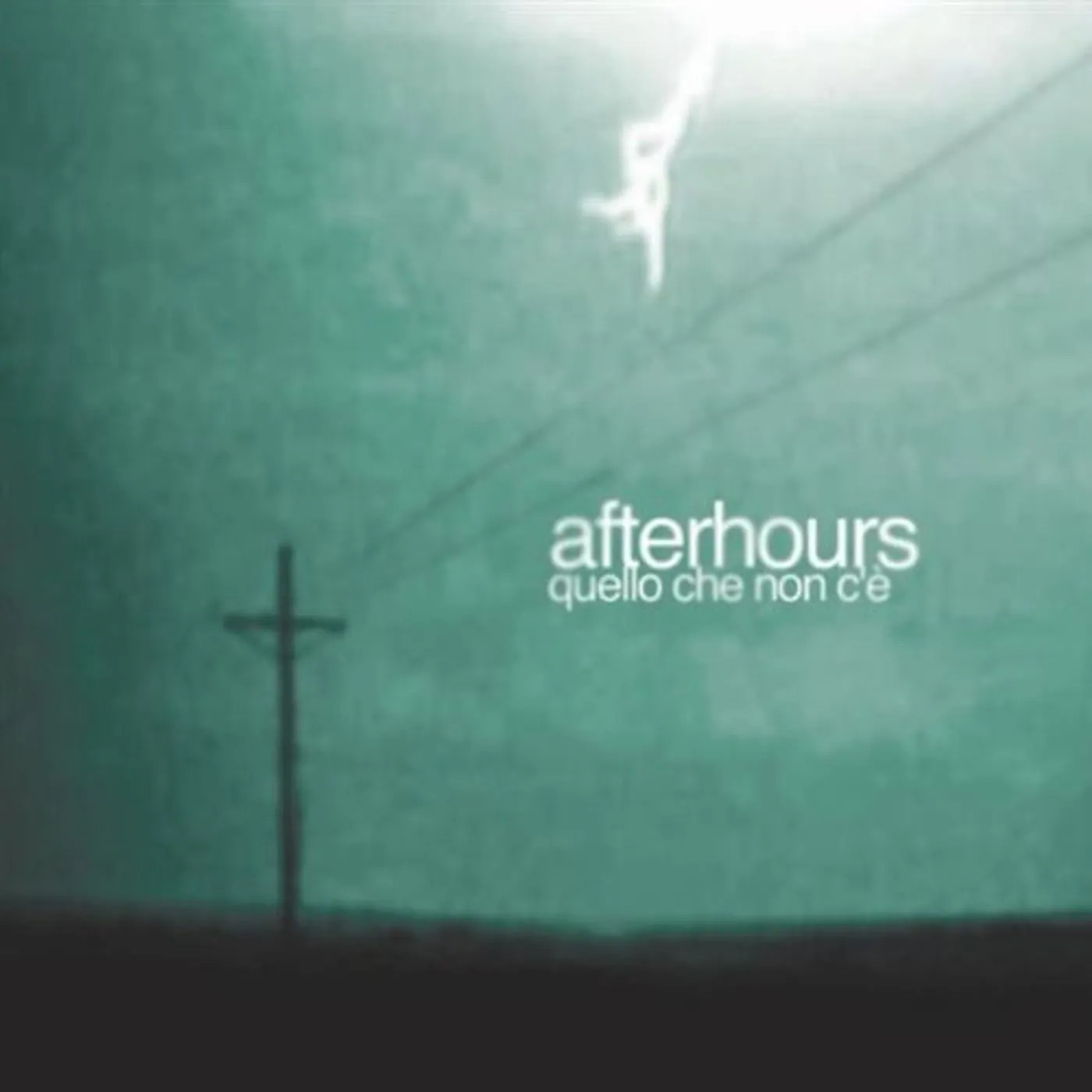 Afterhours QUELLO CHE NON CE CD