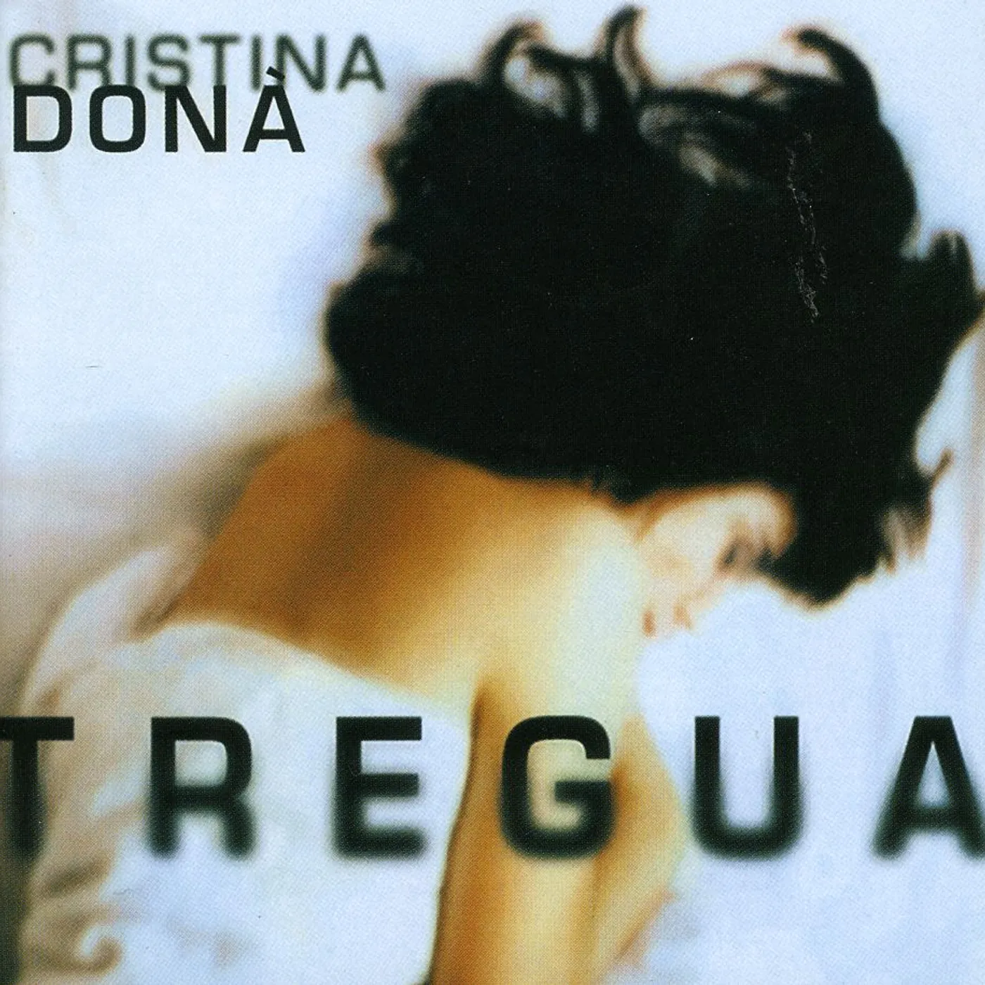 Cristina Donà TREGUA CD