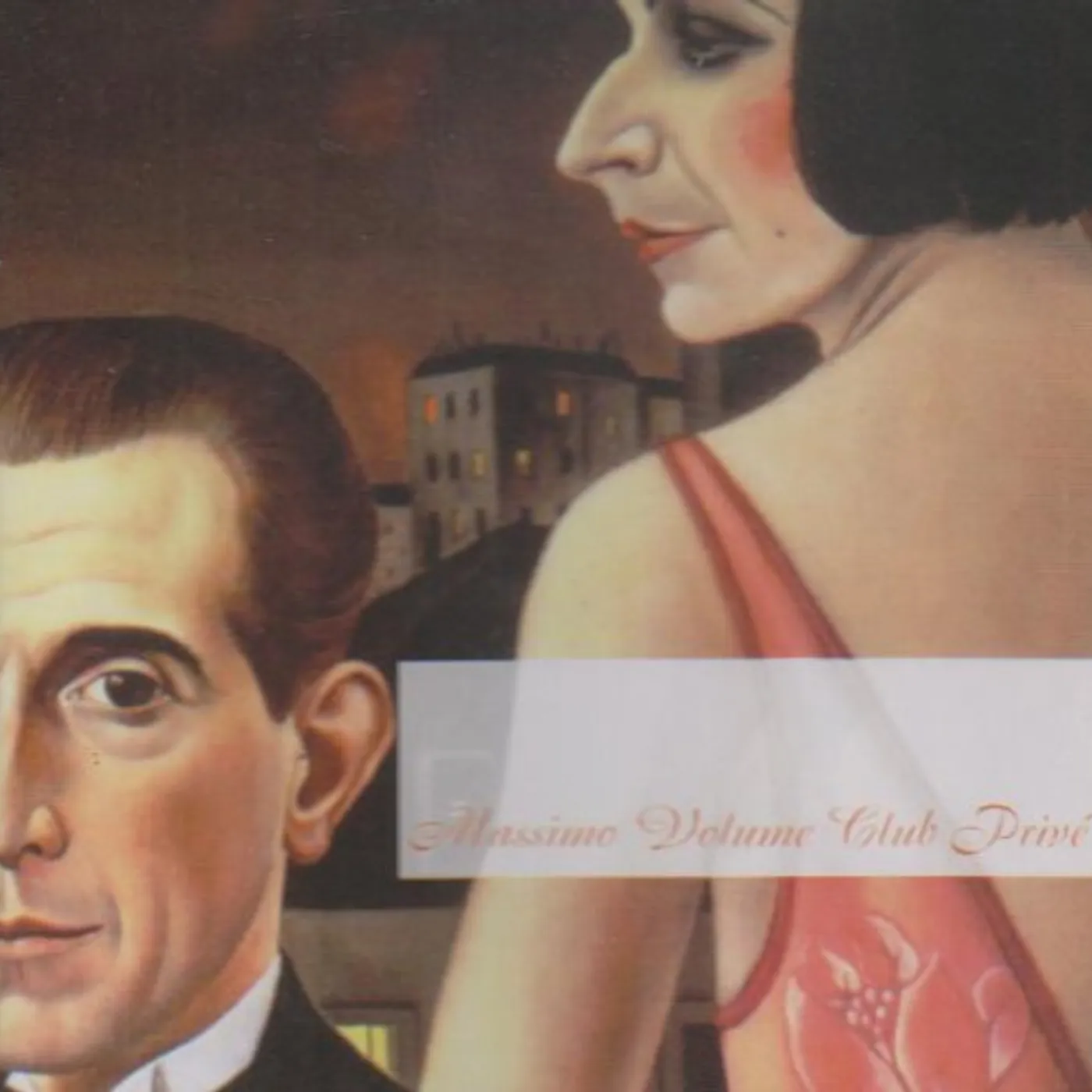 Massimo Volume CLUB PRIVE CD