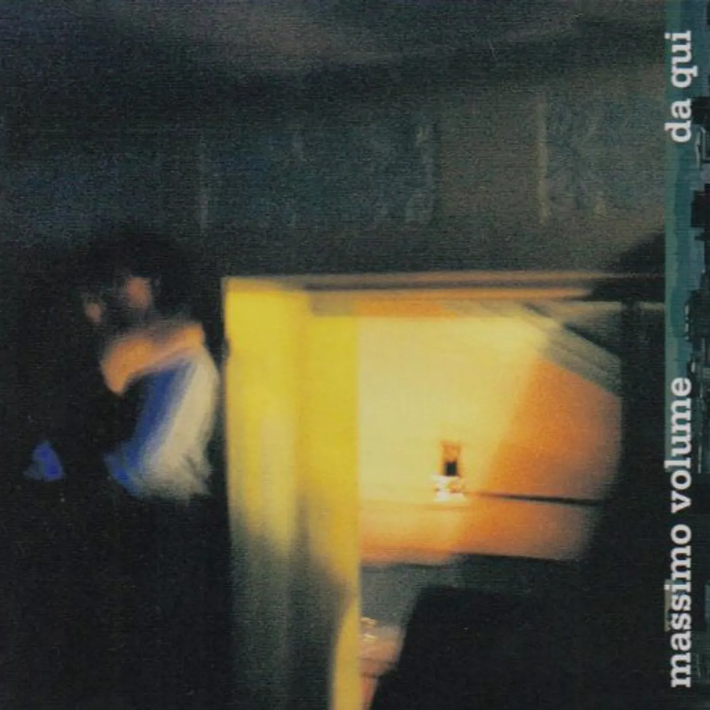 Massimo Volume DA QUI CD