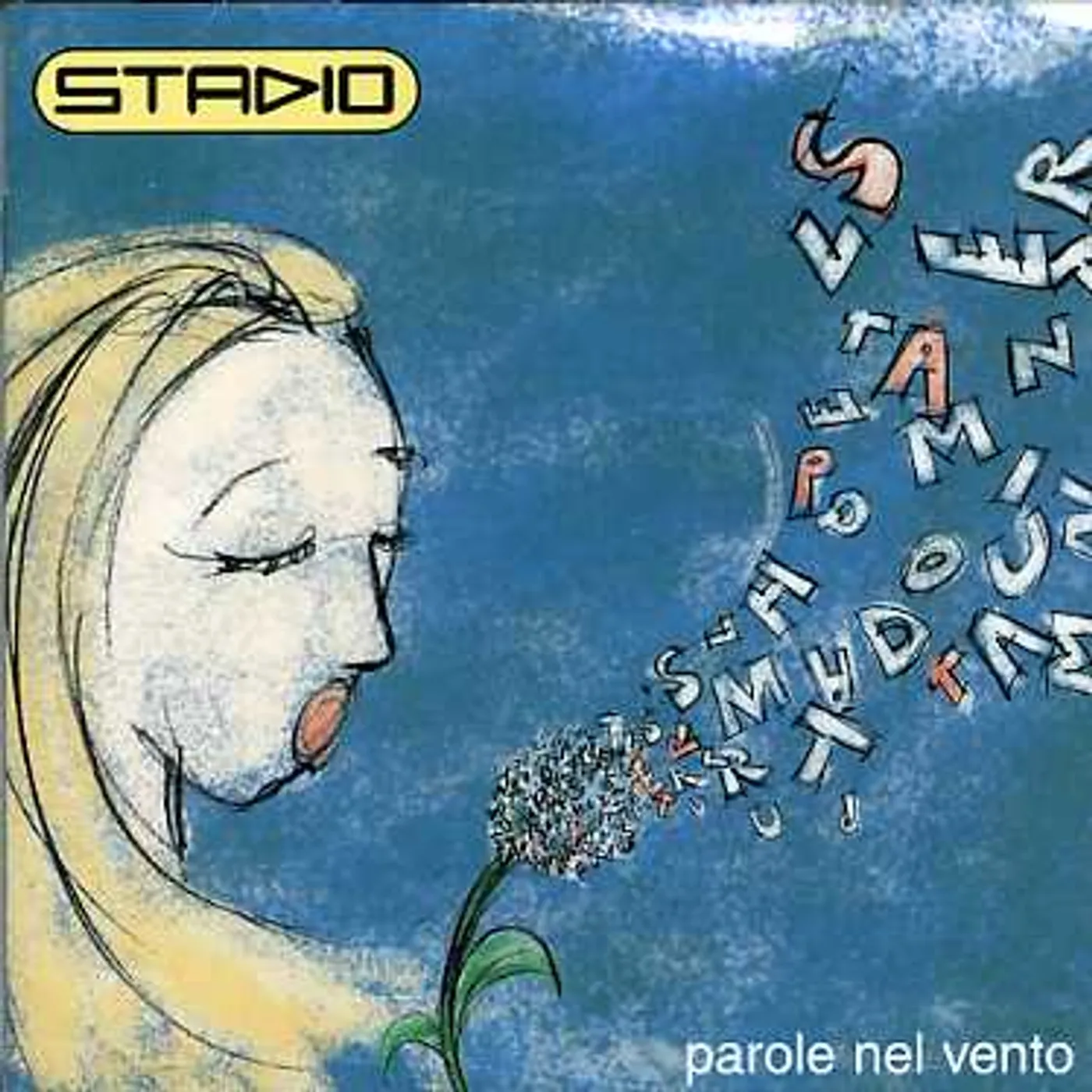 Stadio PAROLE NEL VENTO CD