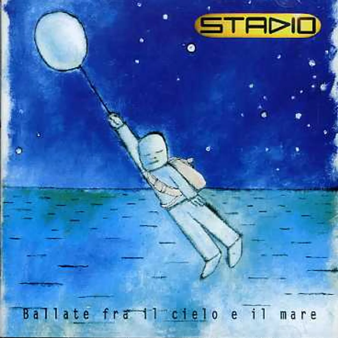 Stadio BALLATE FRA IL CIELO E IL MARE CD
