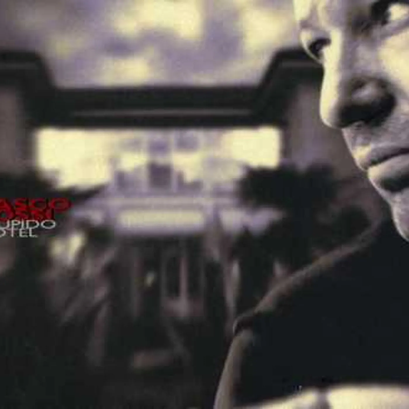 Vasco Rossi STUPIDO HOTEL CD