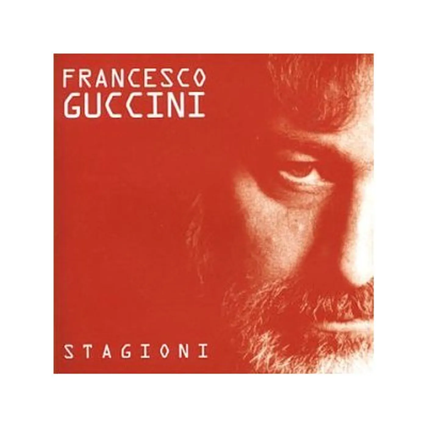 Francesco Guccini STAGIONI CD