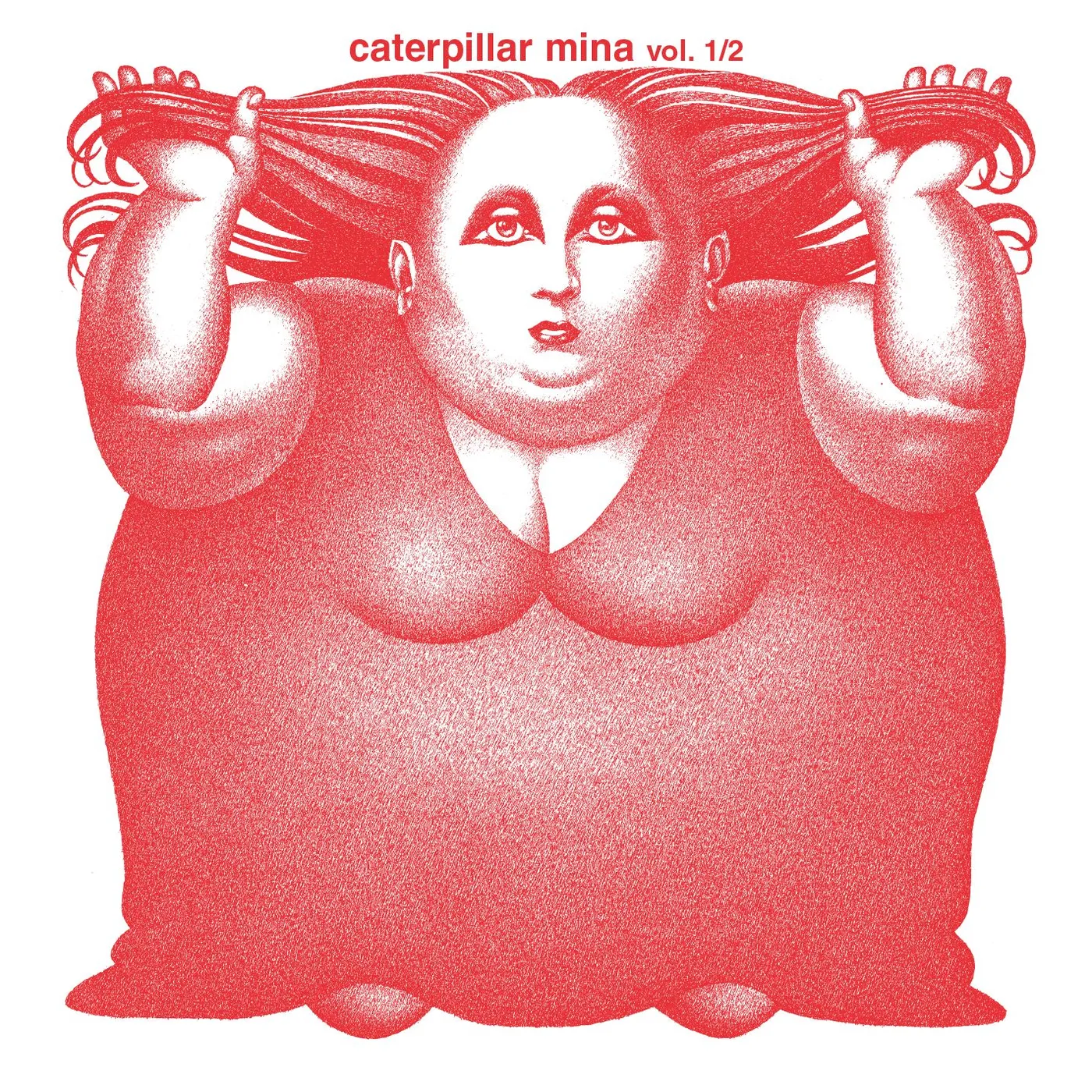 Mina CATERPILLAR CD