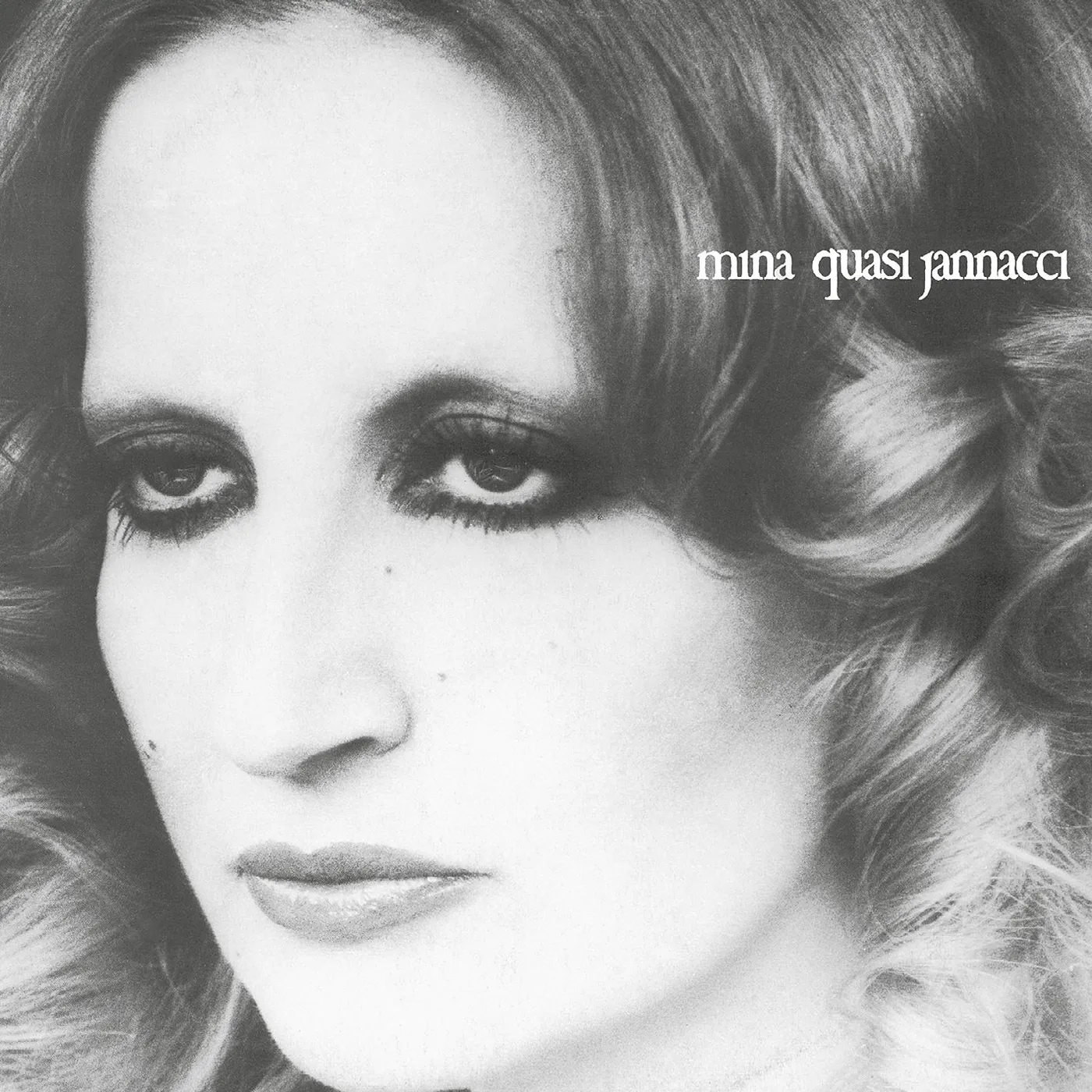 MINA QUASI JANNACCI CD